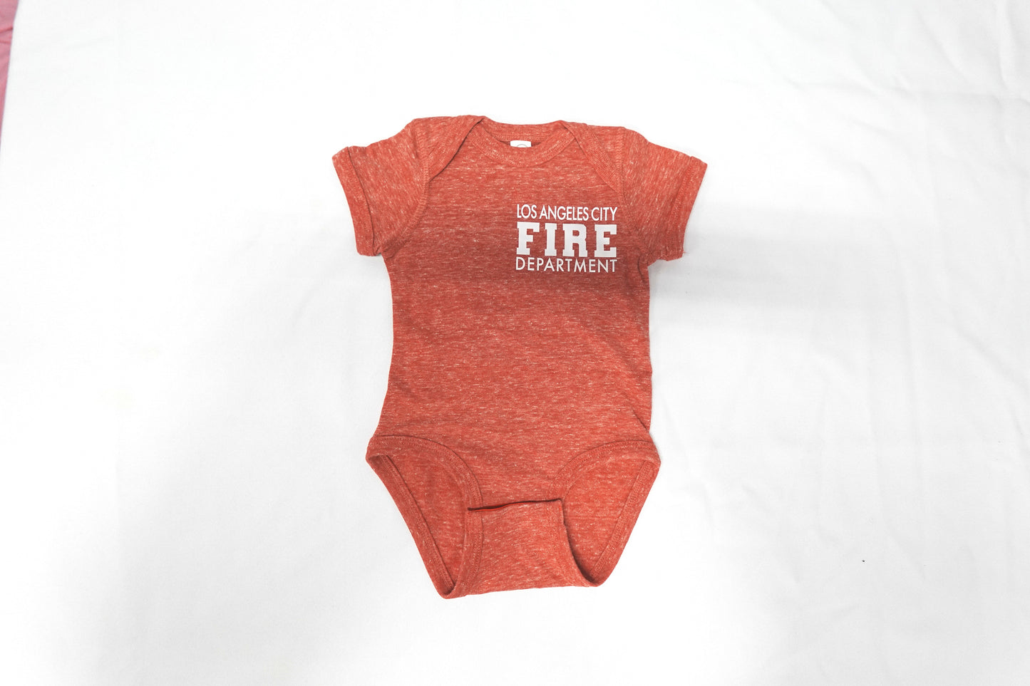 LAFD Official Onsie