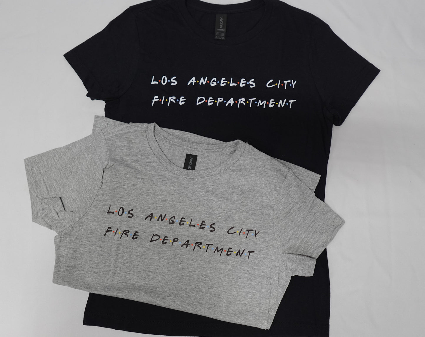LAFD Friends