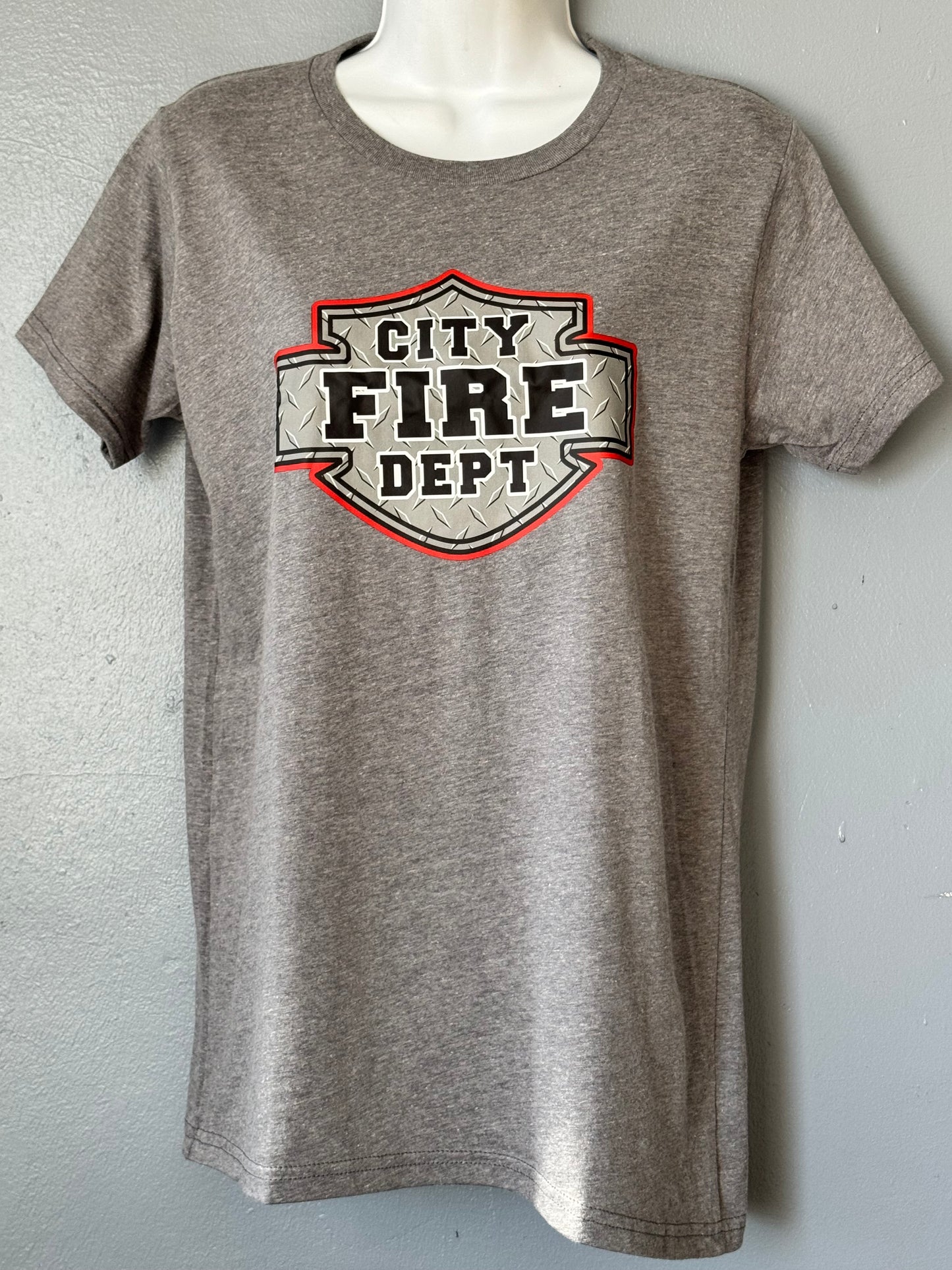 City Fire Dept "Harley"