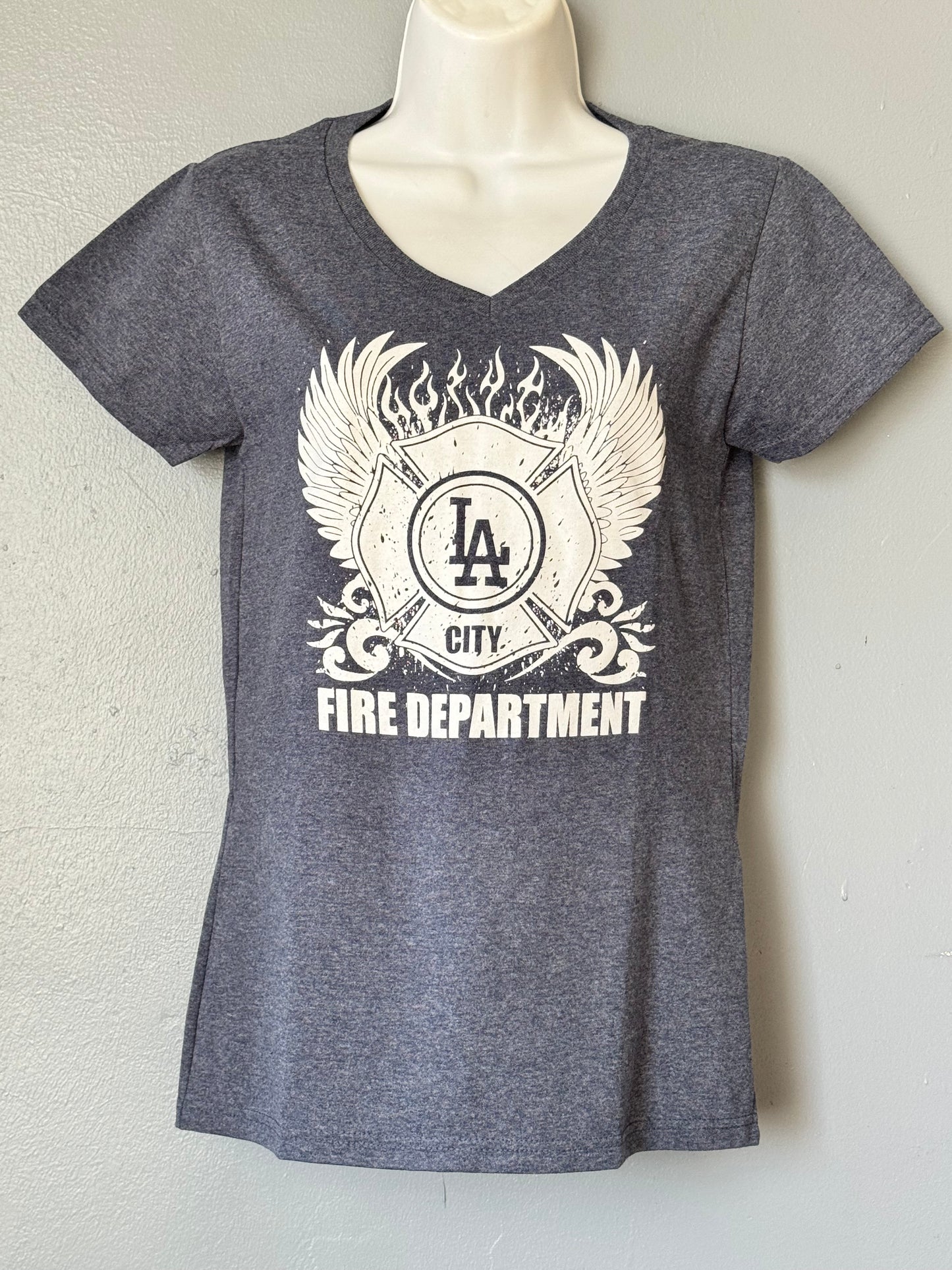 LA City Fire Dept "Wings"
