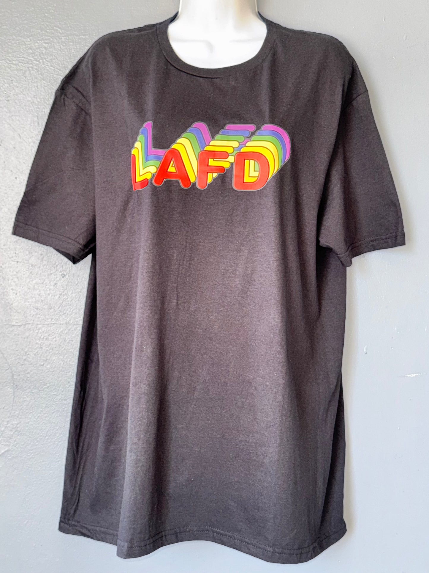 LAFD "Pride"