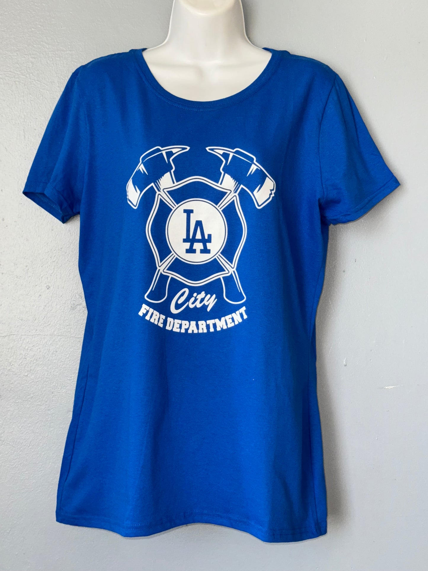 LA City Fire Dept "Dodger"