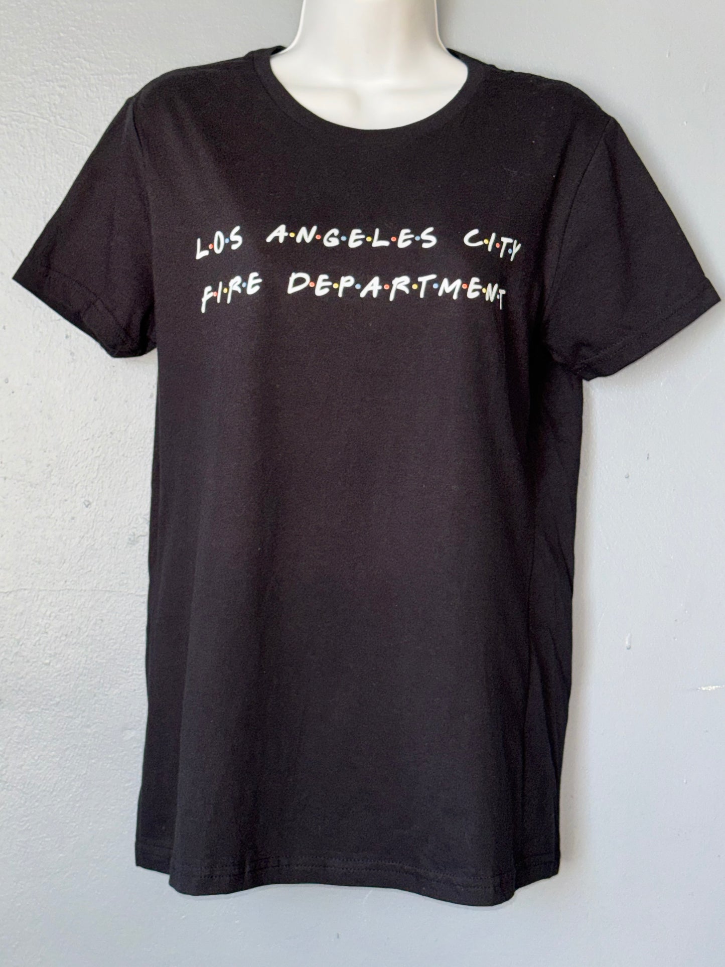 LA City Fire Dept "Friends"