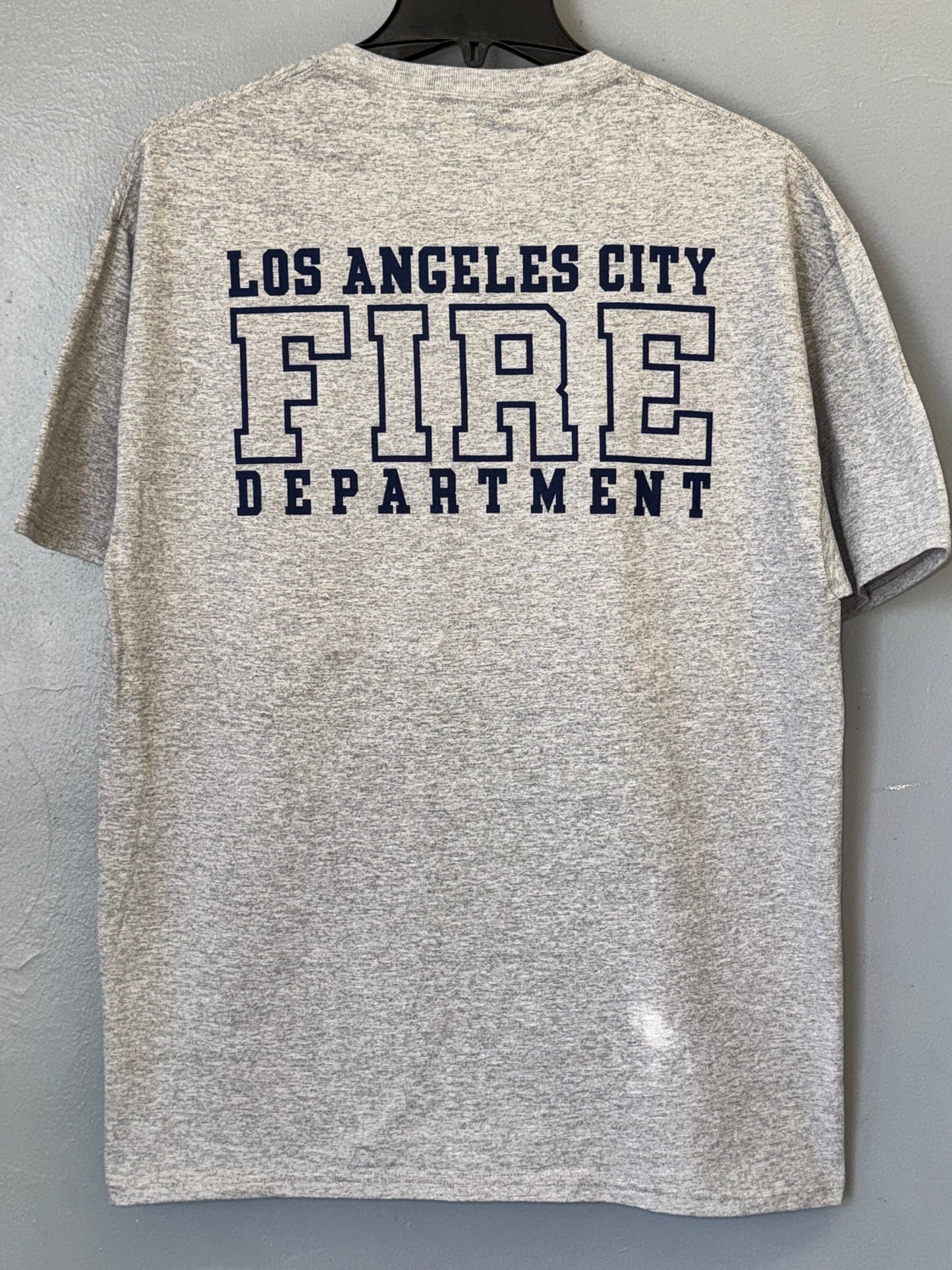 LAFD Official