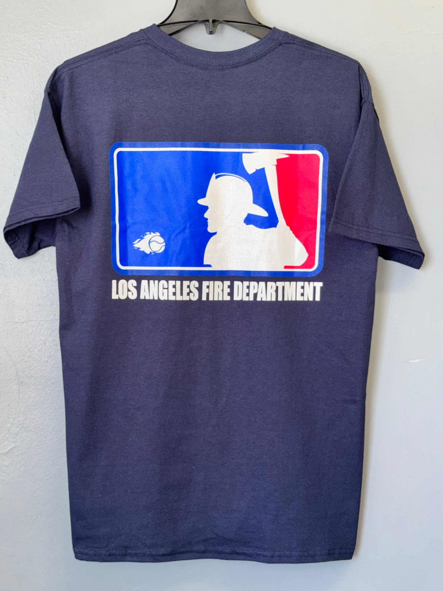 LAFD "MLB"
