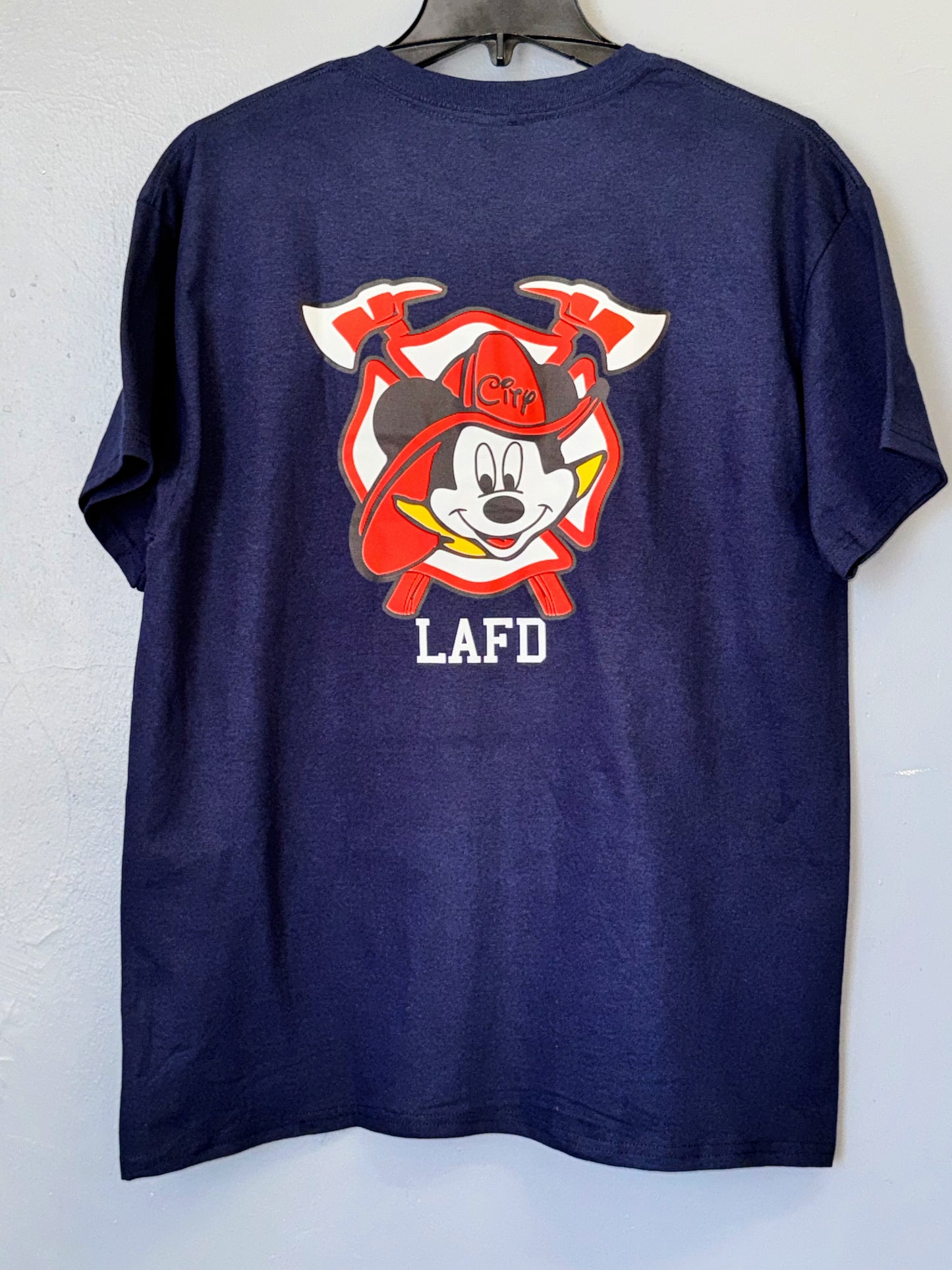 LAFD "Mickey"