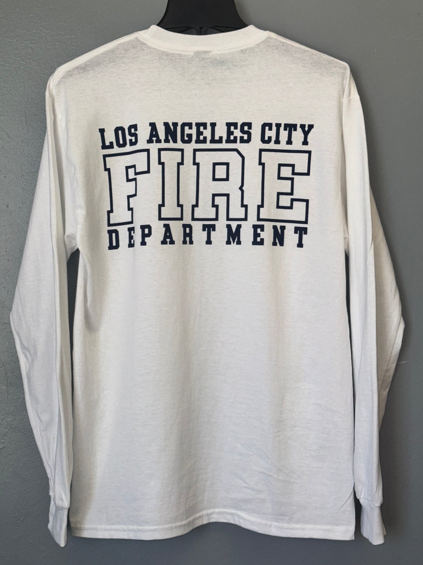 LAFD Official Long Sleeve