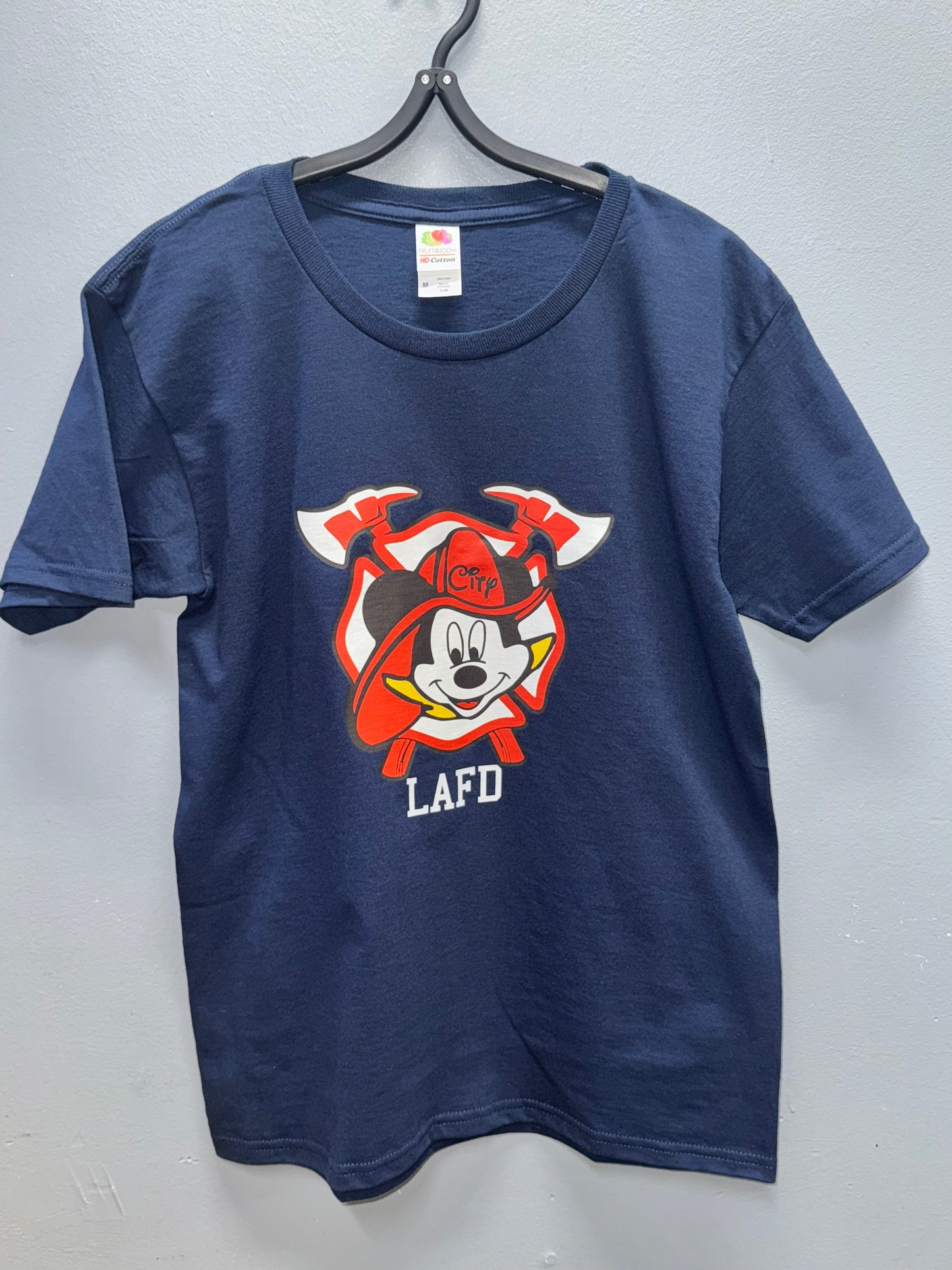 LAFD "Mickey"
