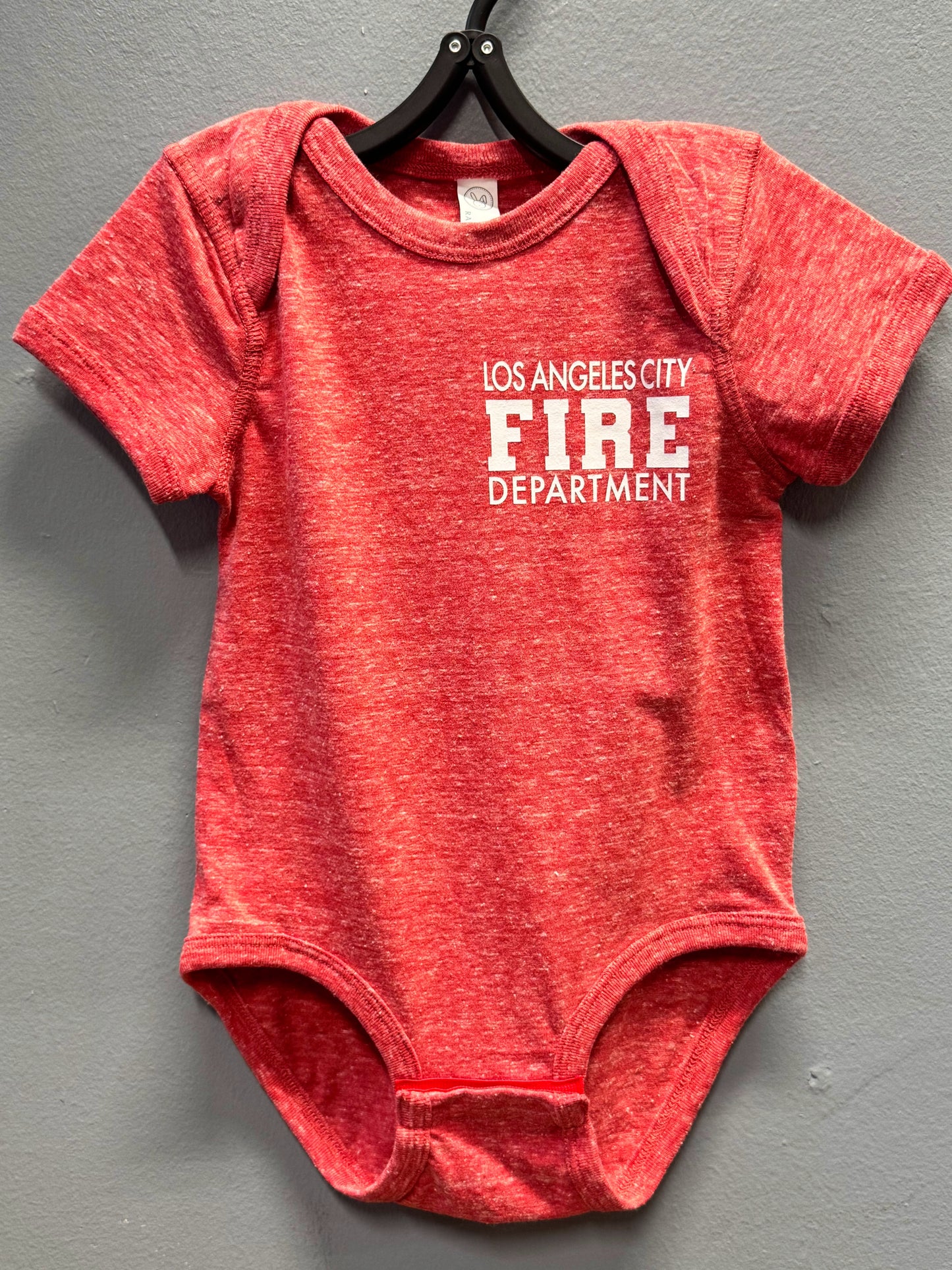 LAFD Official Onsie