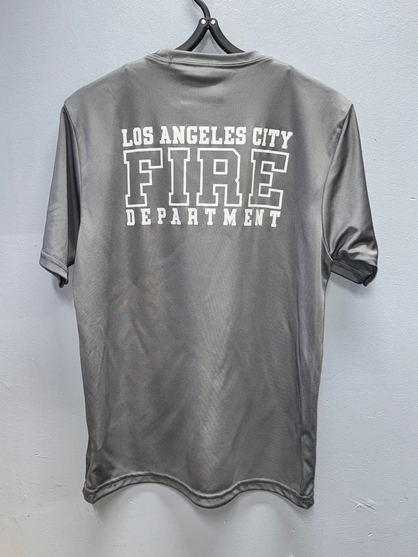 LAFD DryFit Kids T-Shirt