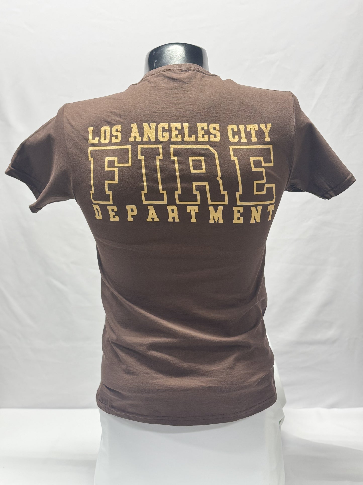 LAFD Official
