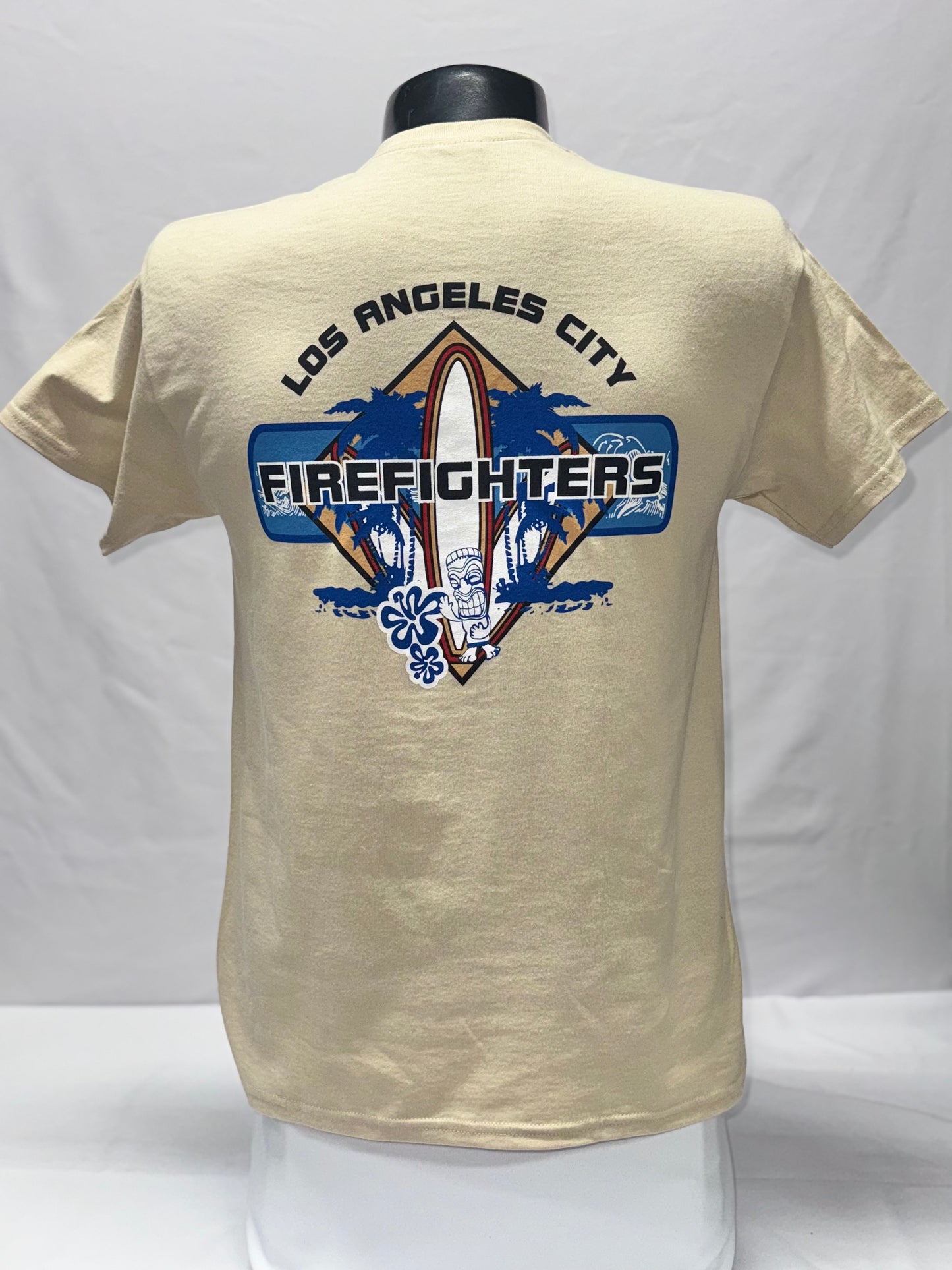 LA City Fire Dept "Beach Patrol"