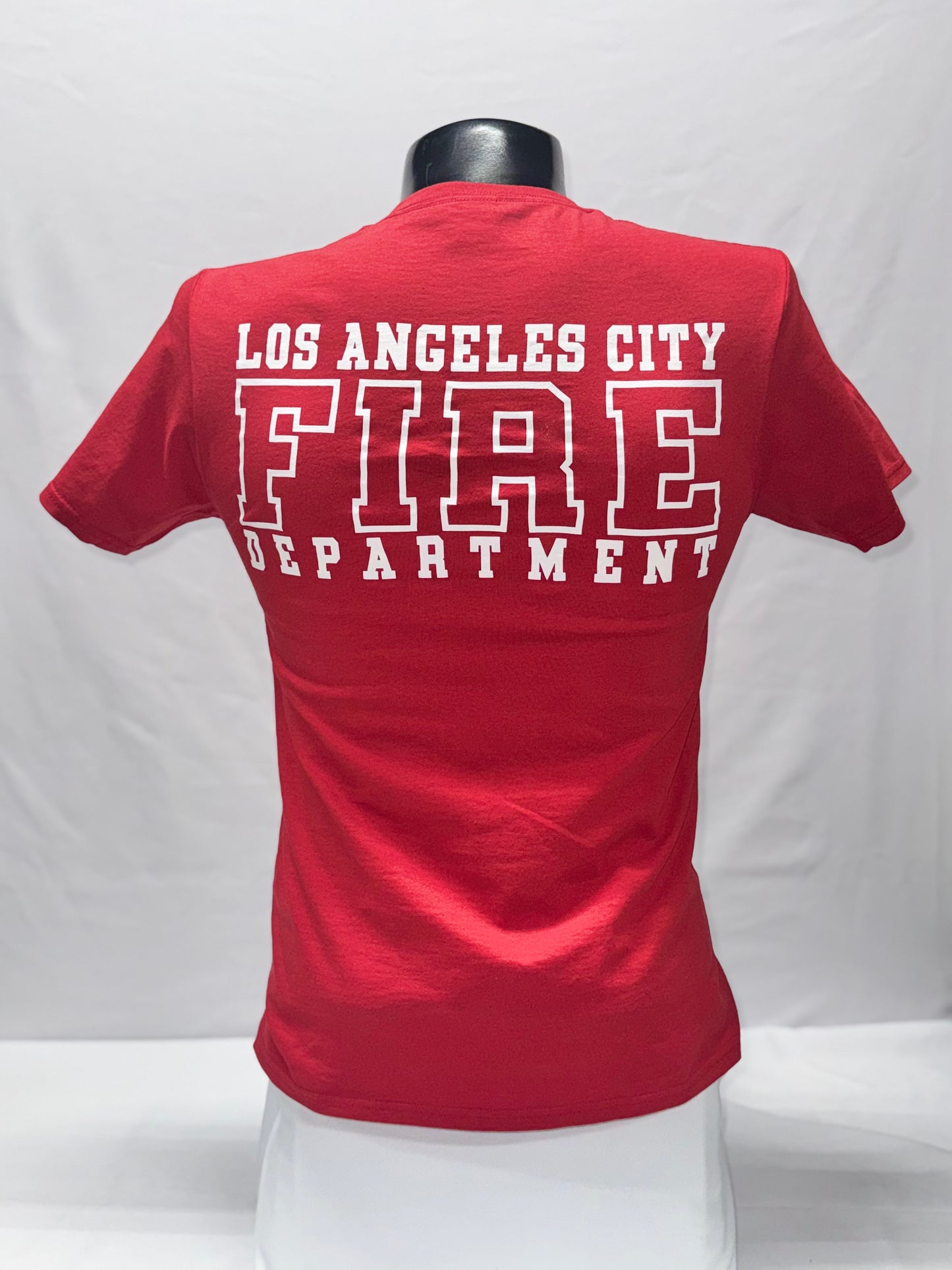 LAFD Official
