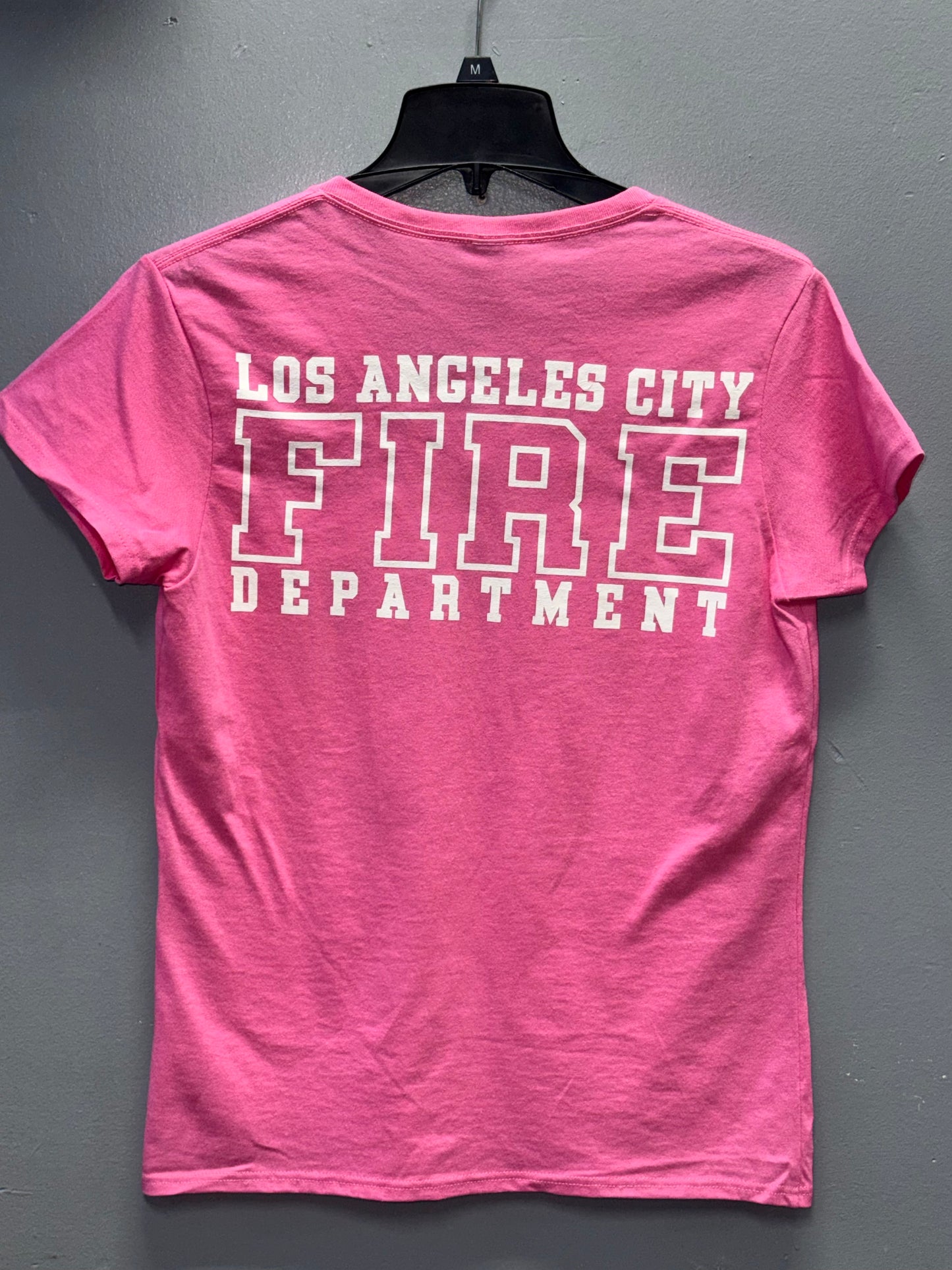 LAFD Official