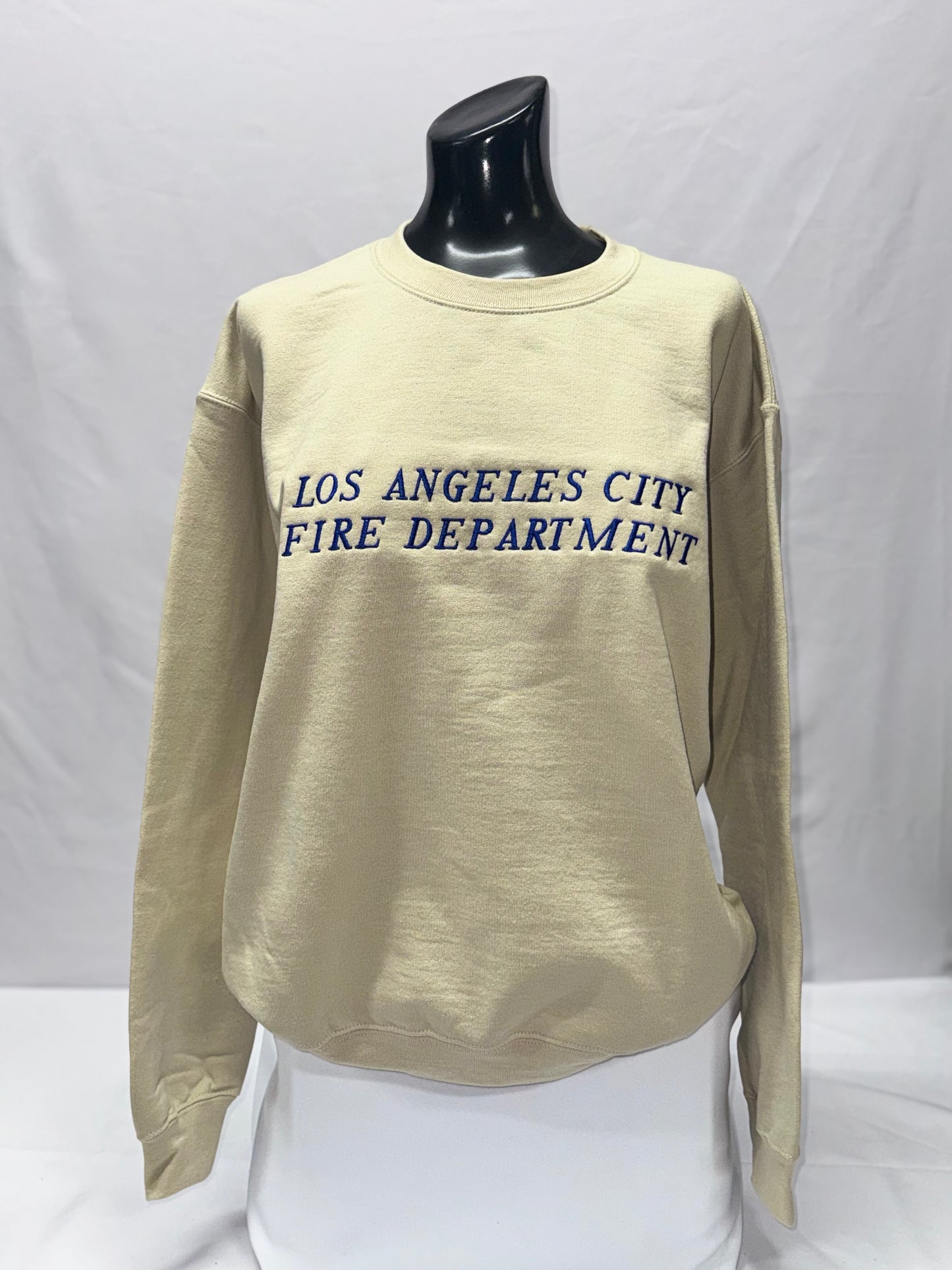 LA City Fire Dept Crew