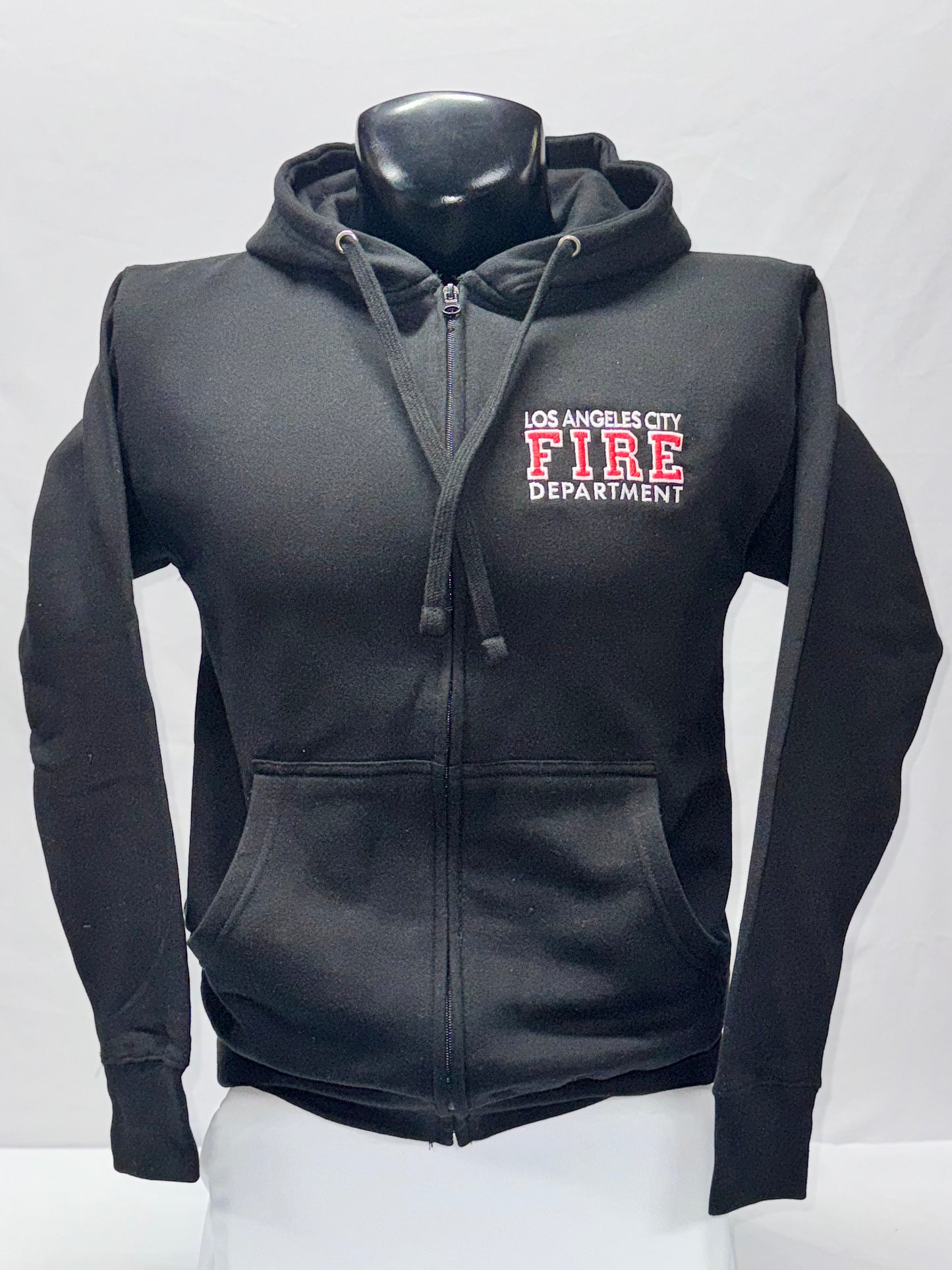 LAFD Official Full Zip Sweatshirt