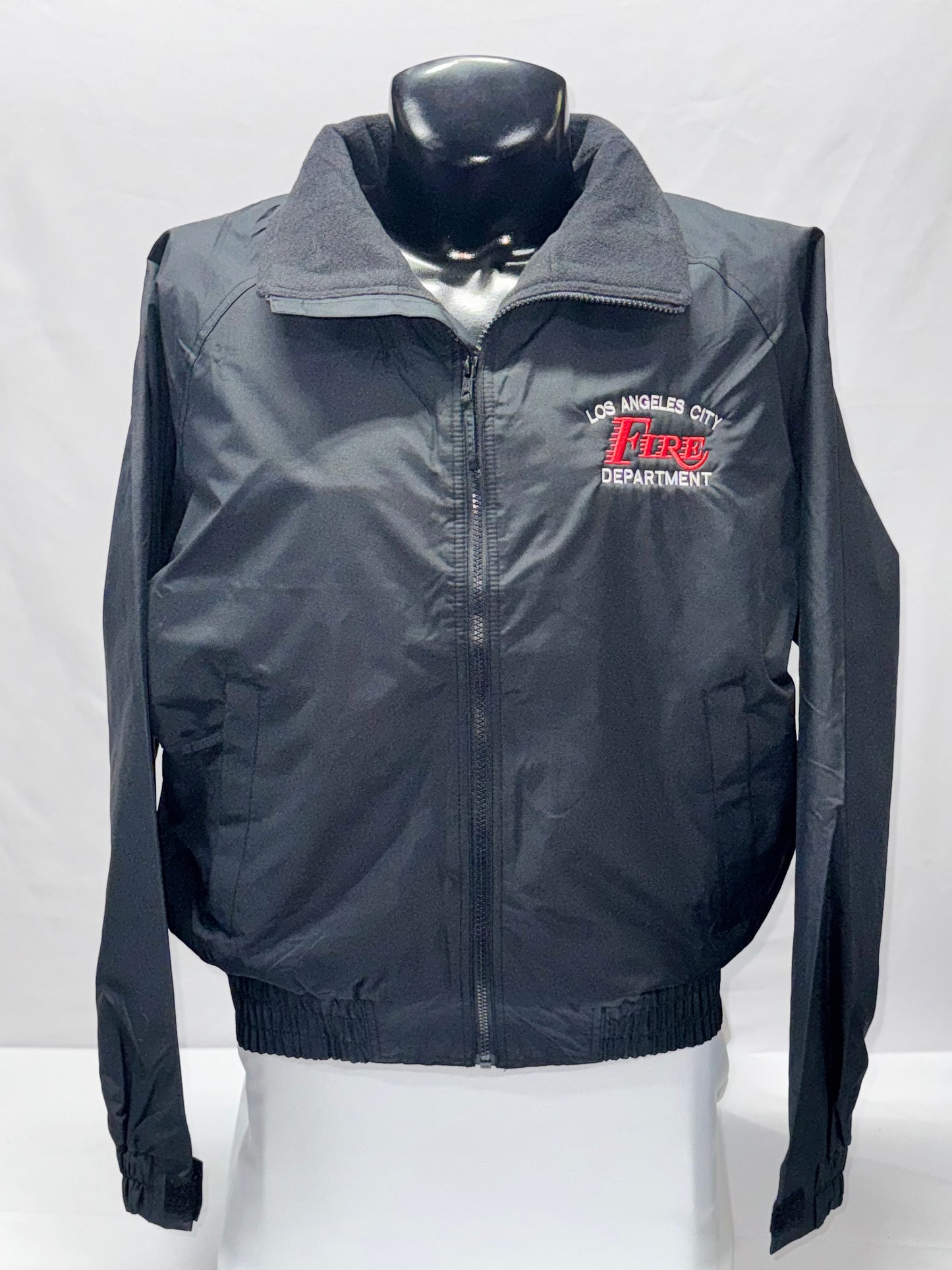 LAFD "Running Fire" Full Zip Jacket