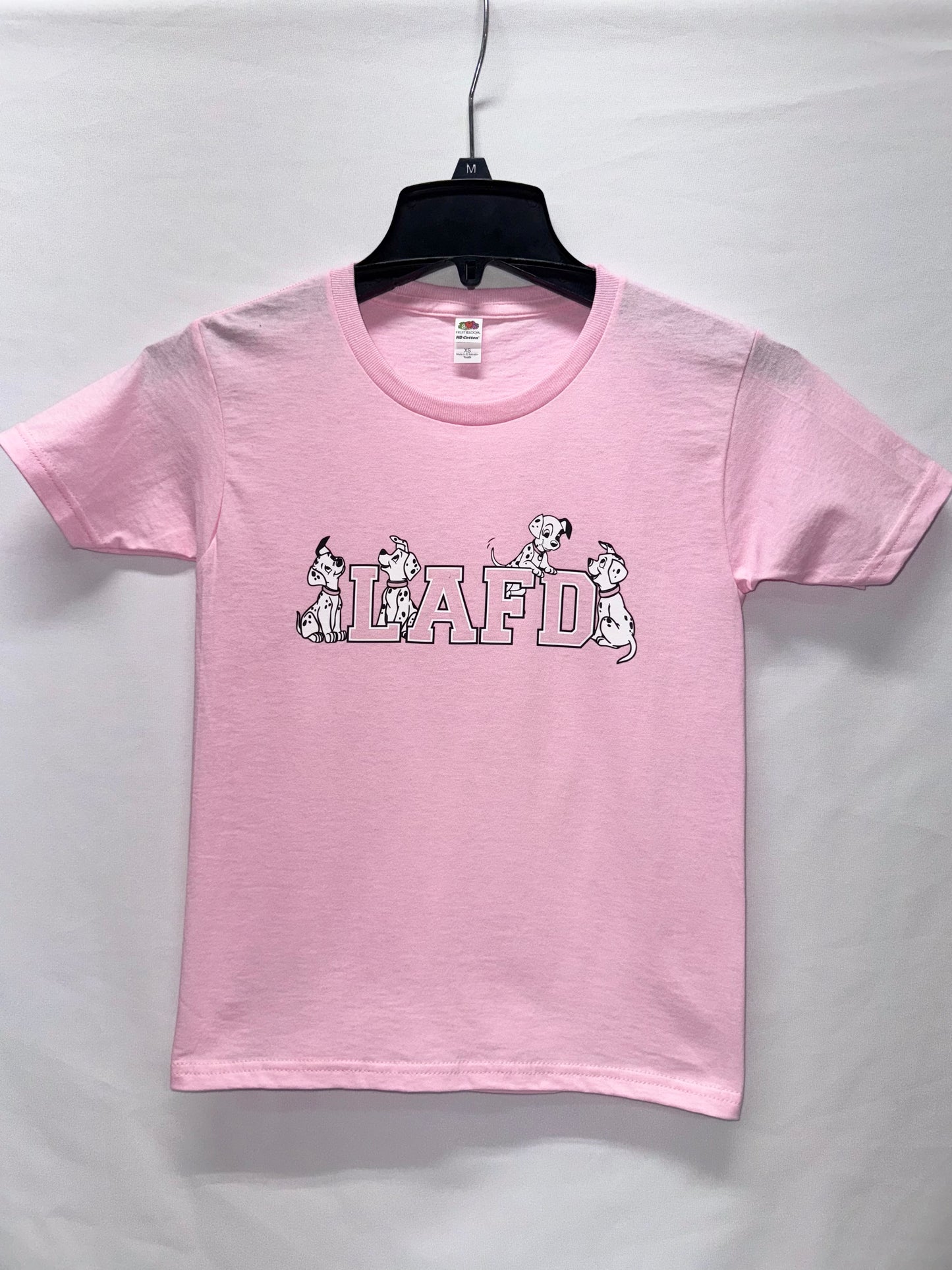 Kid LAFD "Dalmations"