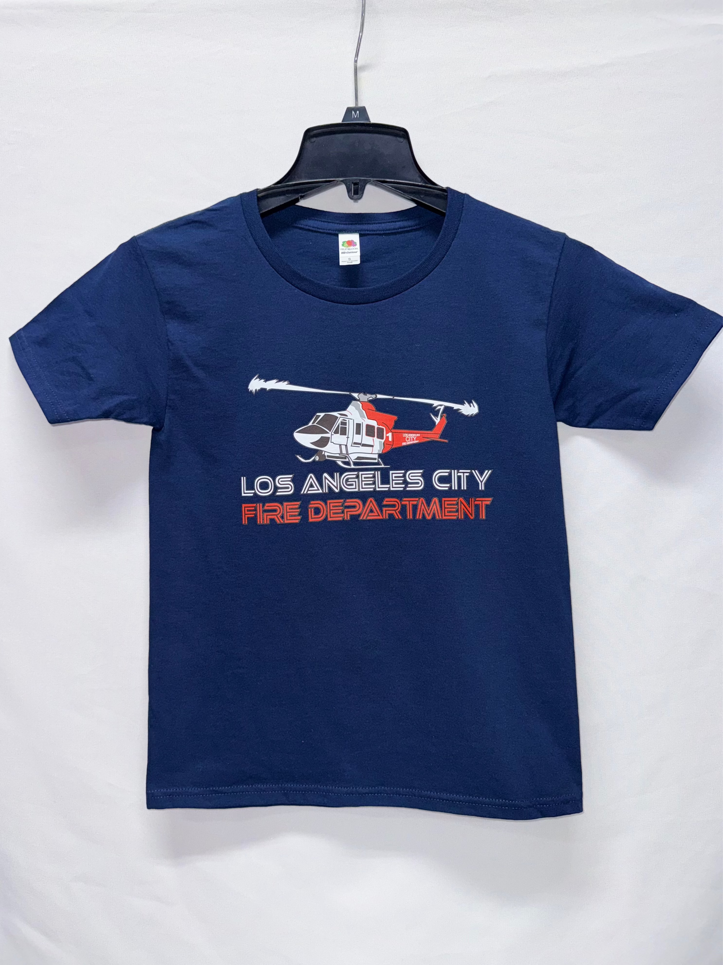 LA City Fire Dept "Helicopter"