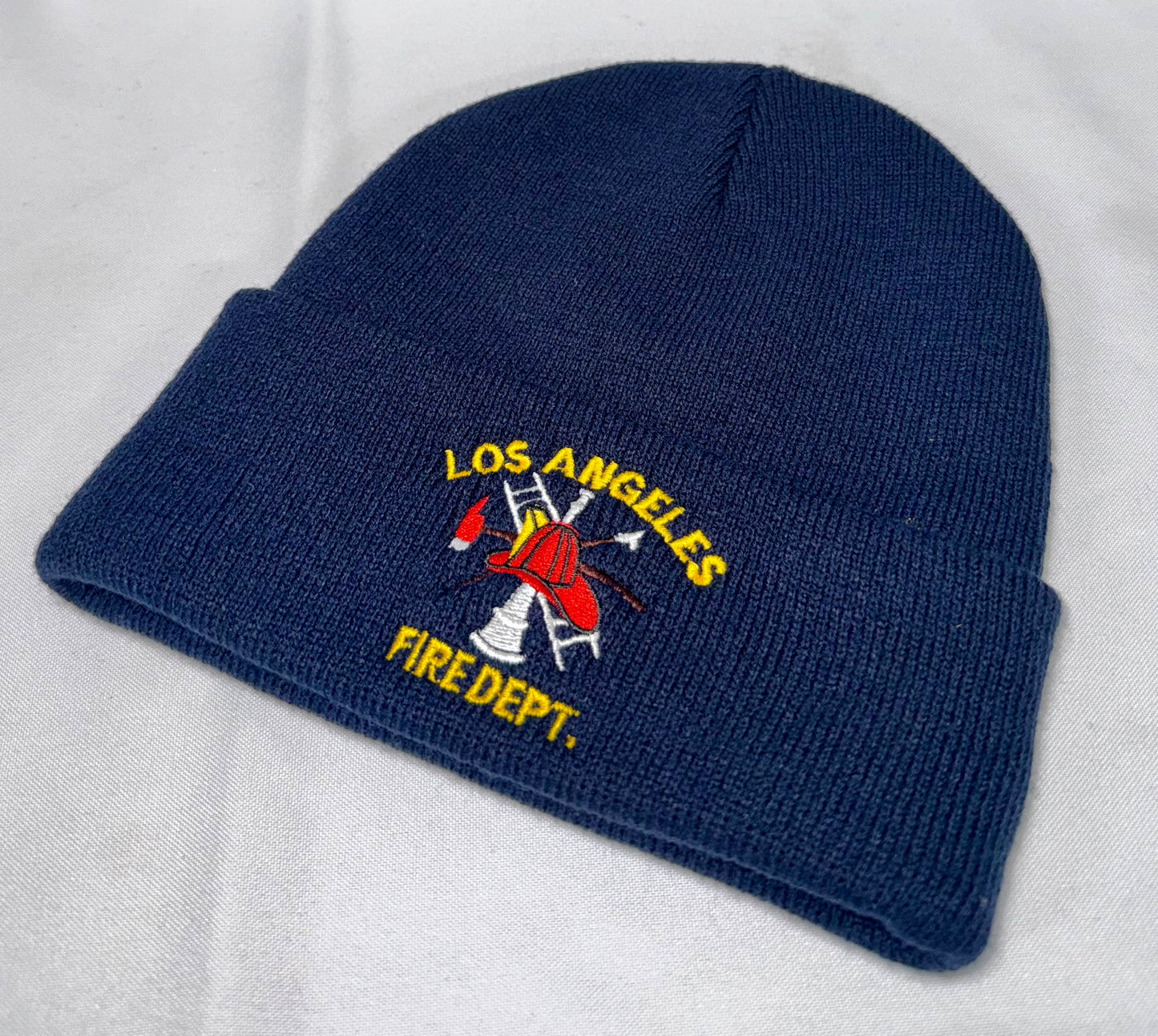 LAFD "Scramble" Beanie
