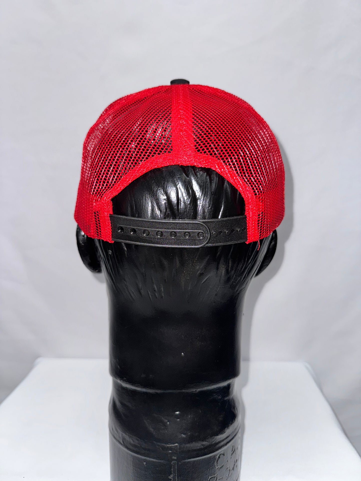 LAFD Official Curved Trucker