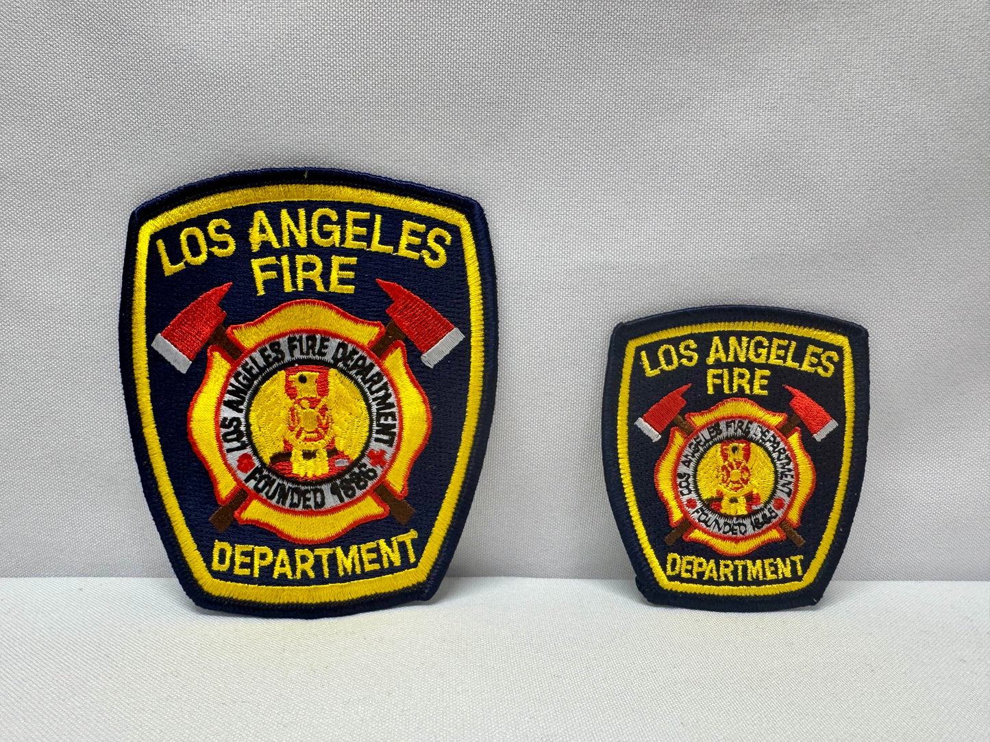 LAFD Founded