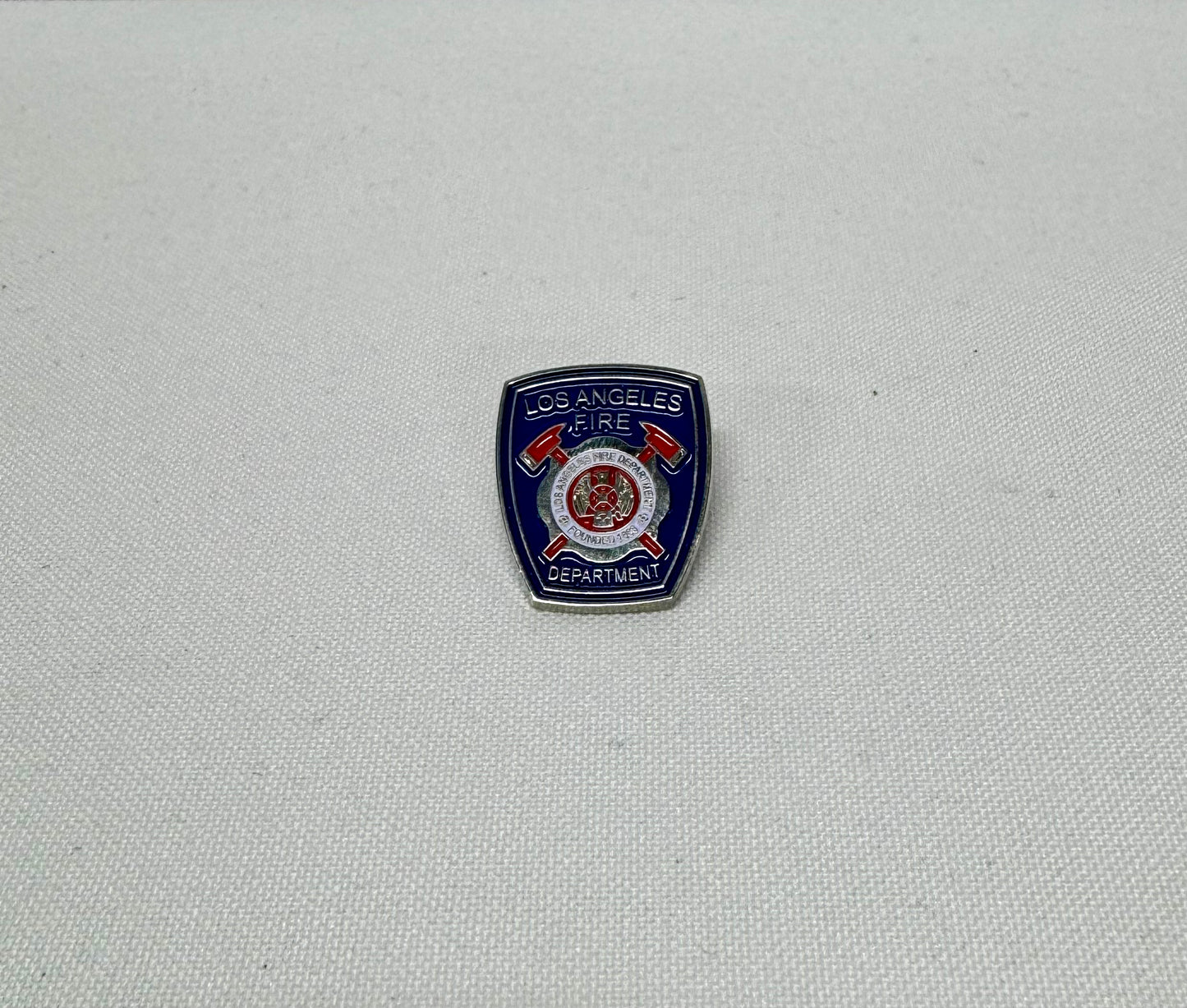 LAFD Pin