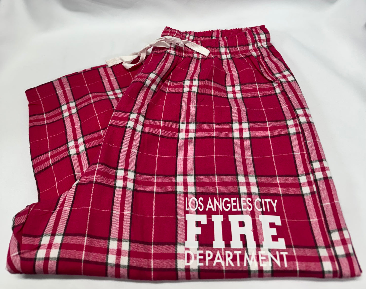 LAFD Official Pajama Pants