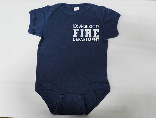 LAFD Official Onsie