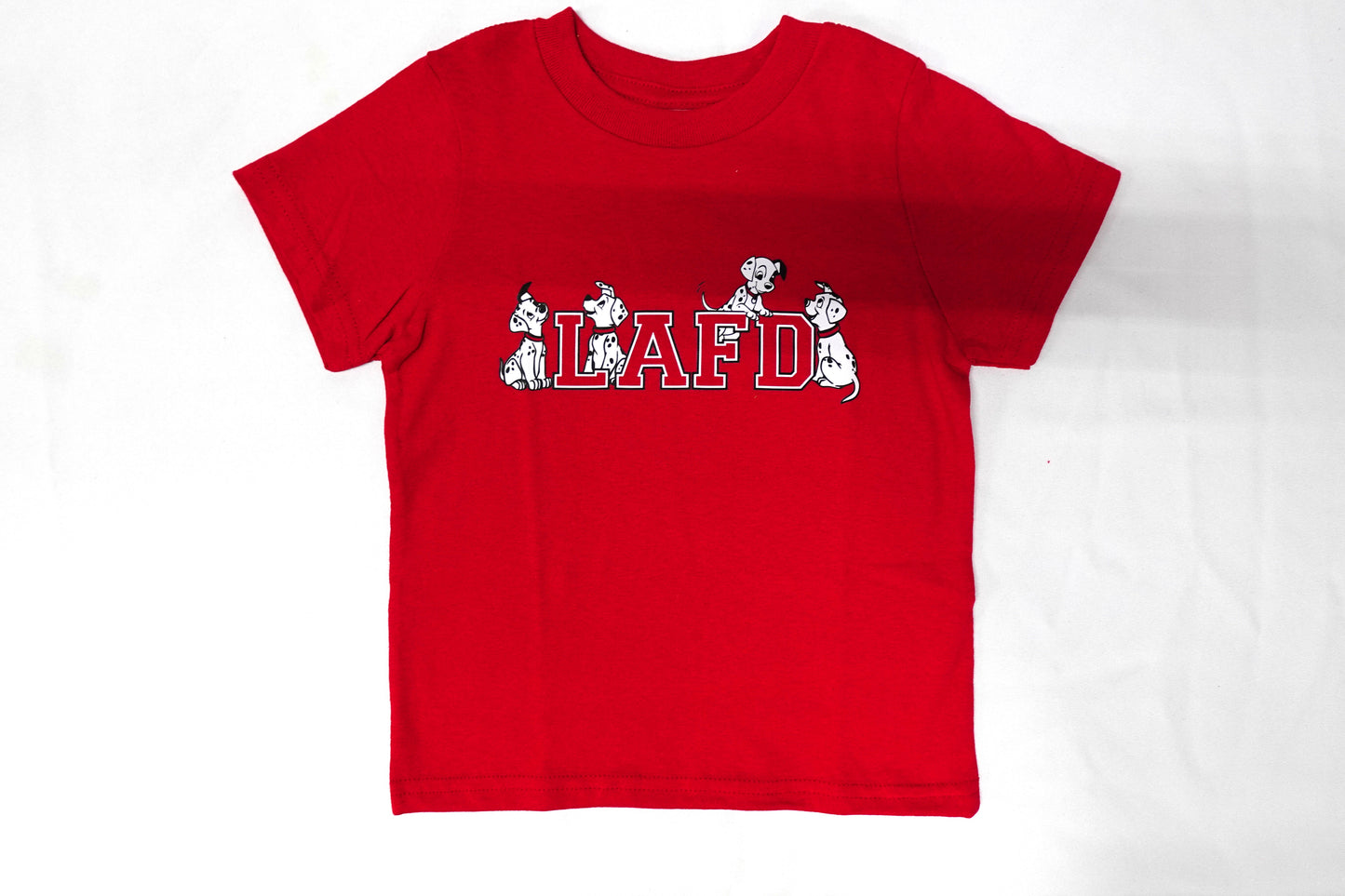 LAFD Dalmatians Tee