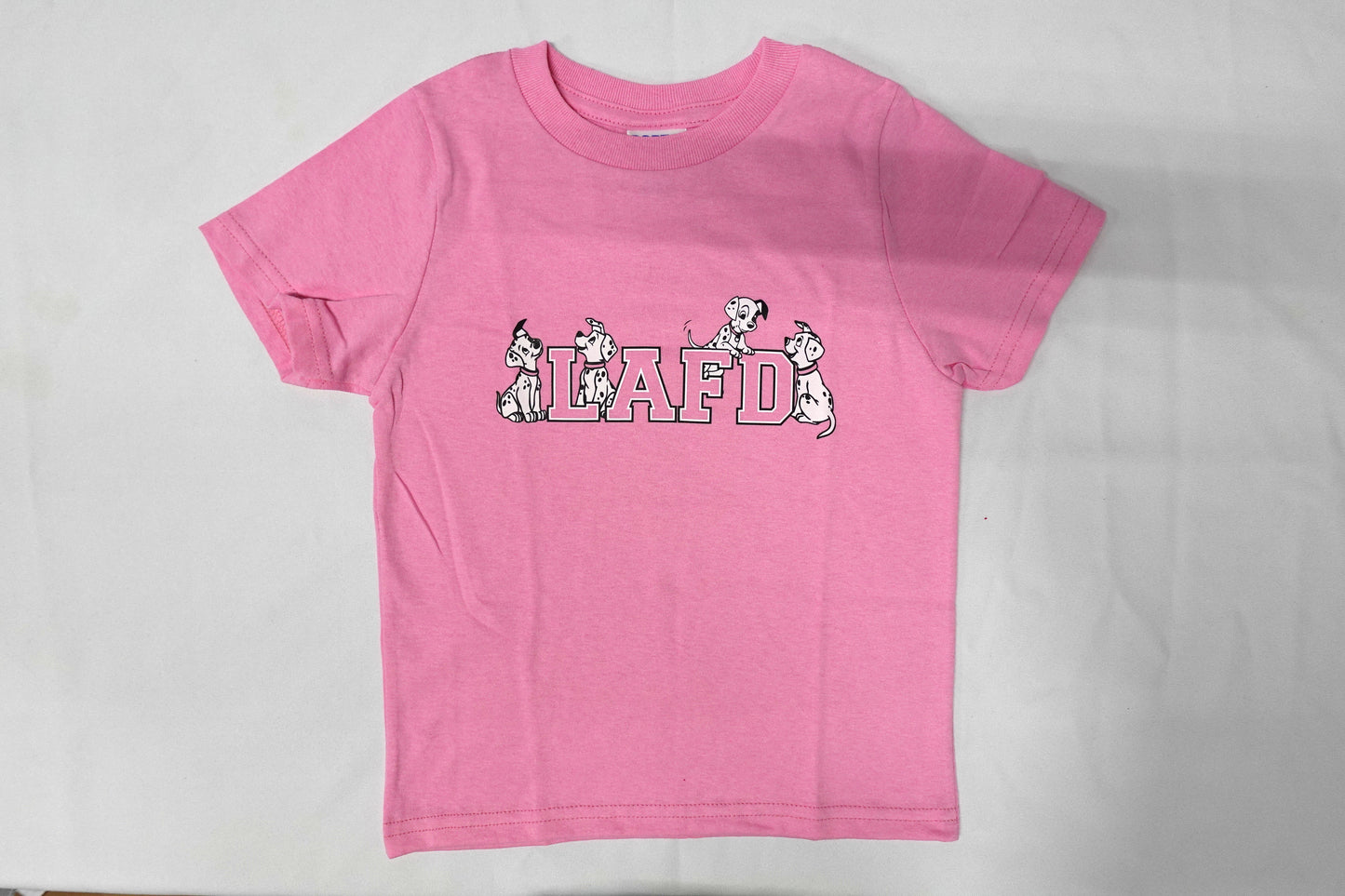 LAFD Dalmatians Tee