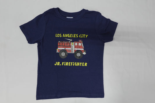 LAFD Jr. Firefighter Toddler Tee
