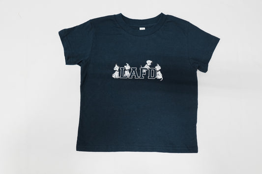 LAFD Dalmatians Tee