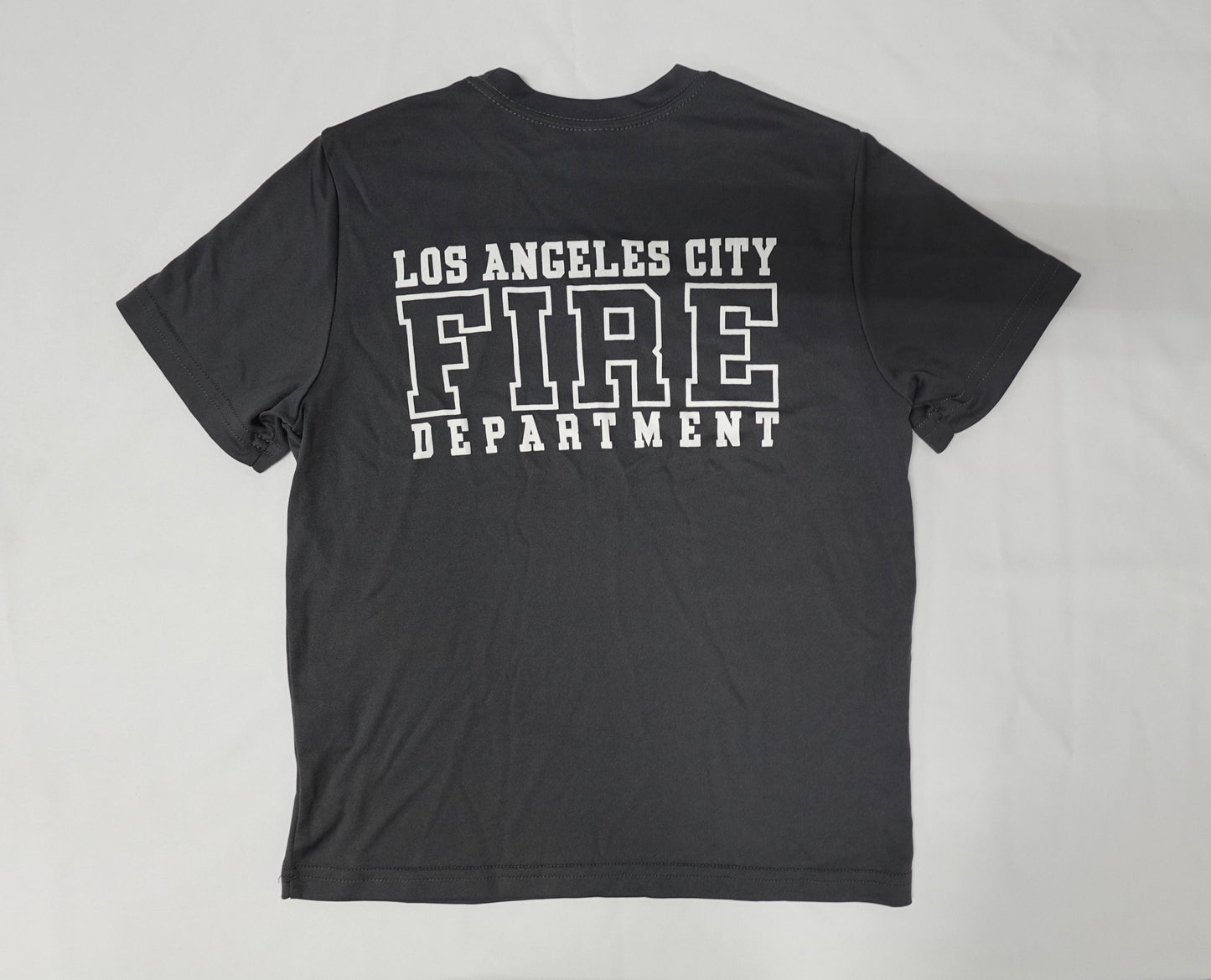 LAFD DryFit Kids T-Shirt