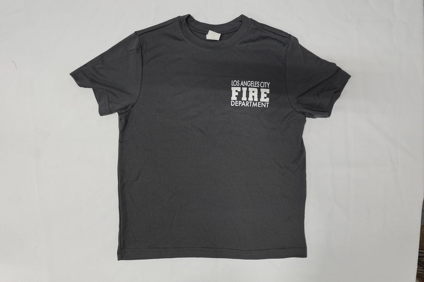 LAFD DryFit Kids T-Shirt