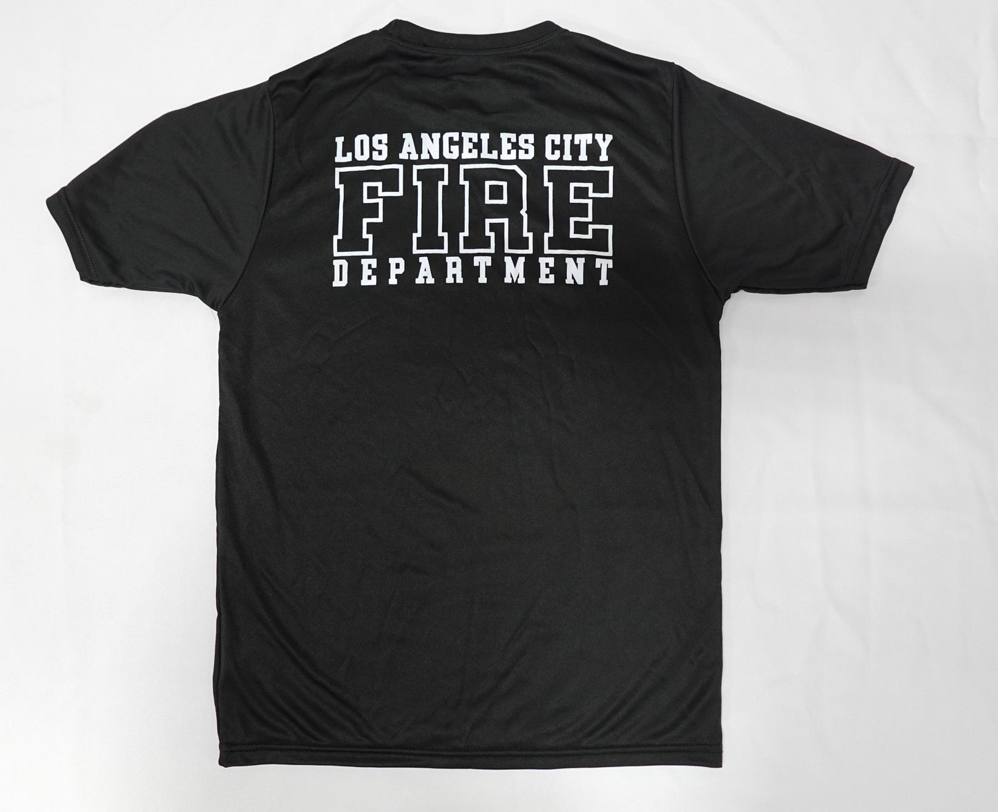 LAFD DryFit Kids T-Shirt