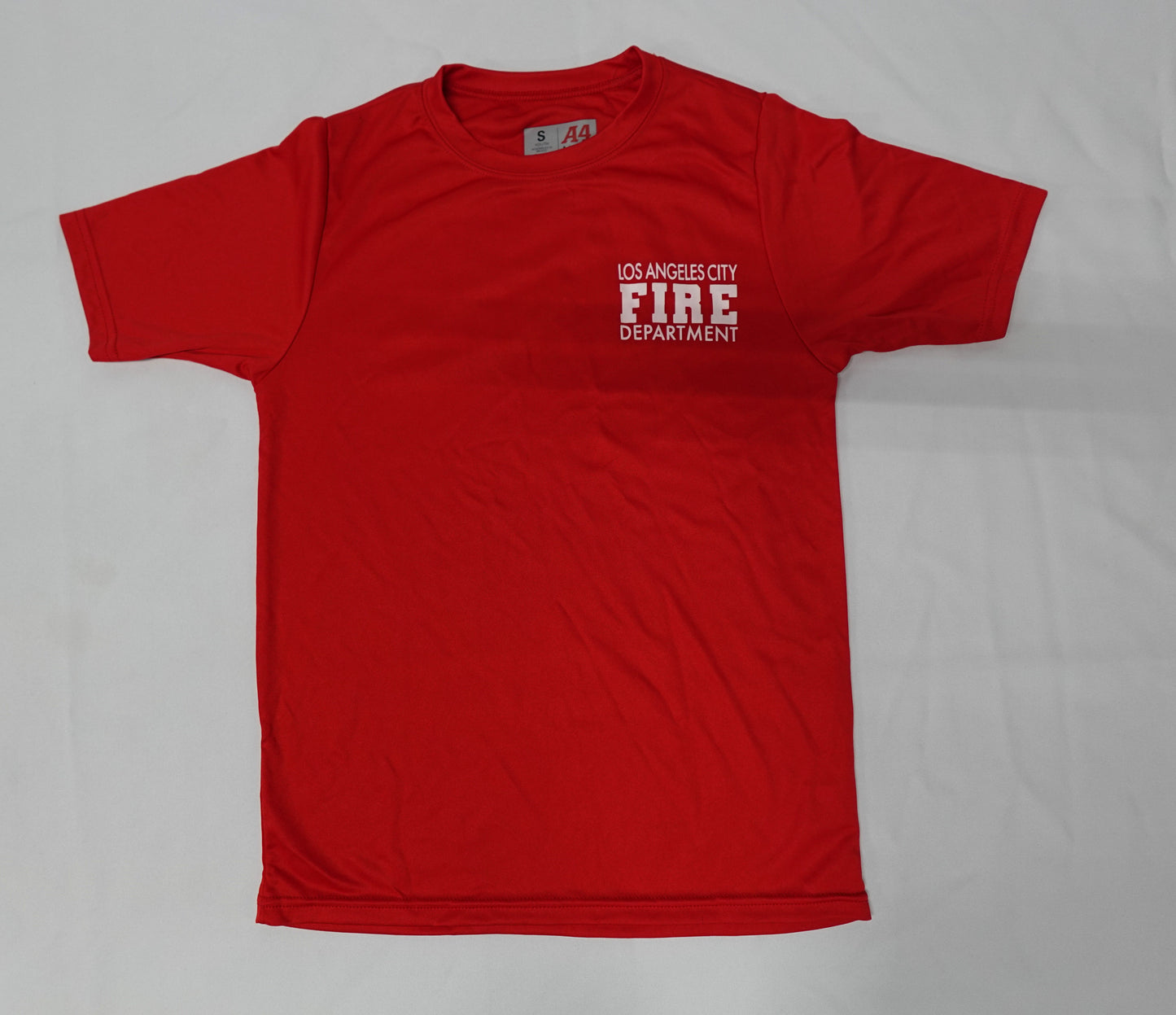 LAFD DryFit Kids T-Shirt