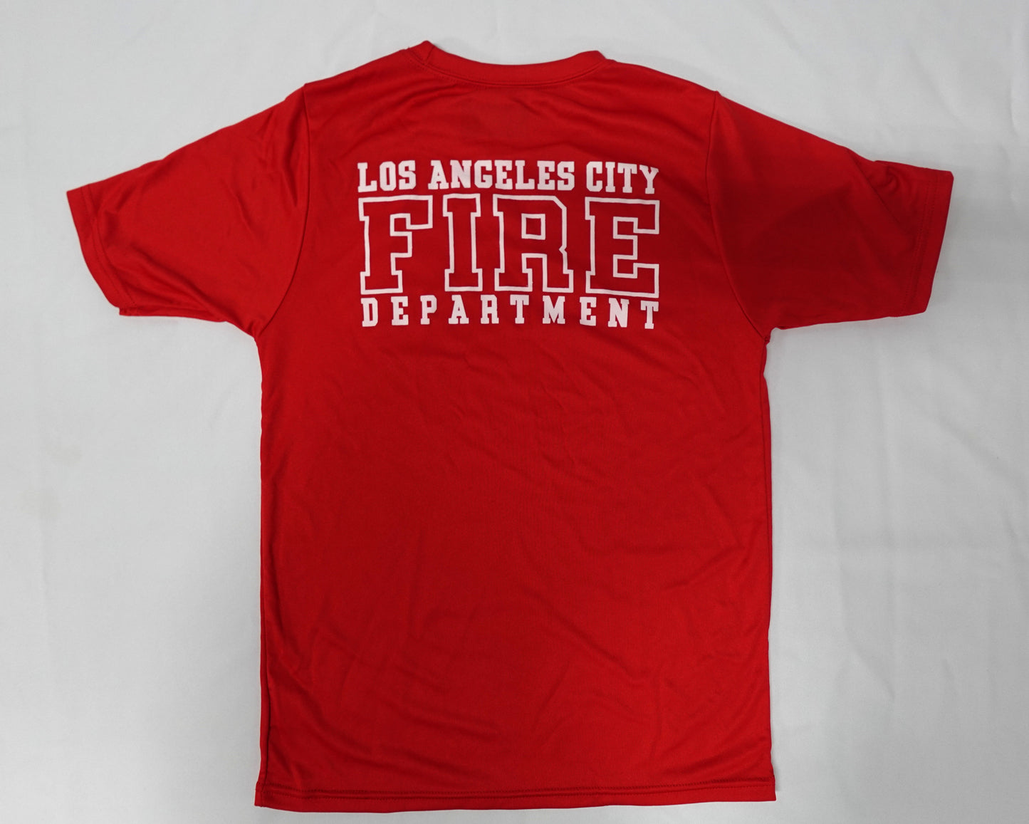 LAFD DryFit Kids T-Shirt