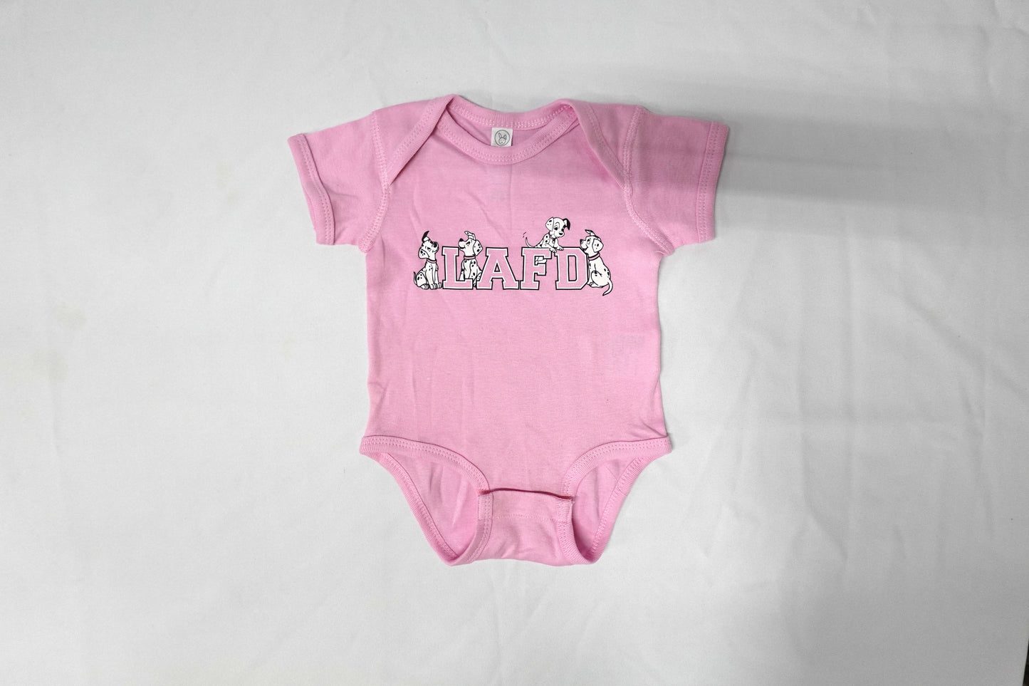 LAFD Dalmatians Onesie
