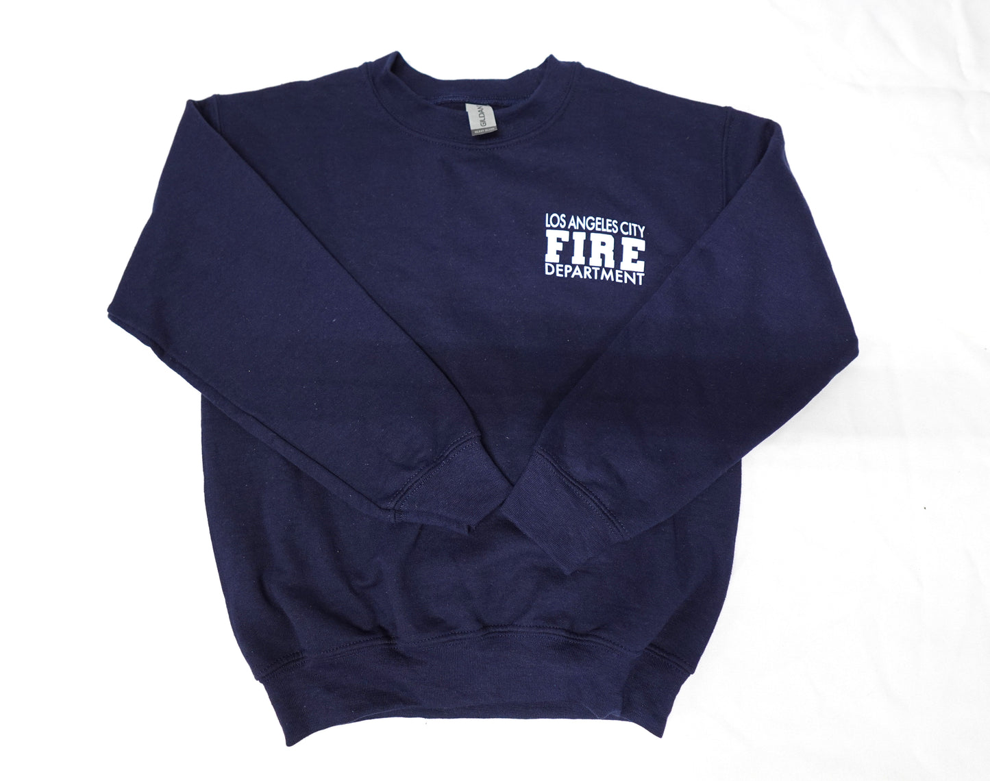 LAFD Official Crew Sweatshirt
