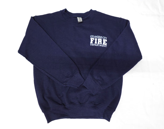 LAFD Official Crew Sweatshirt