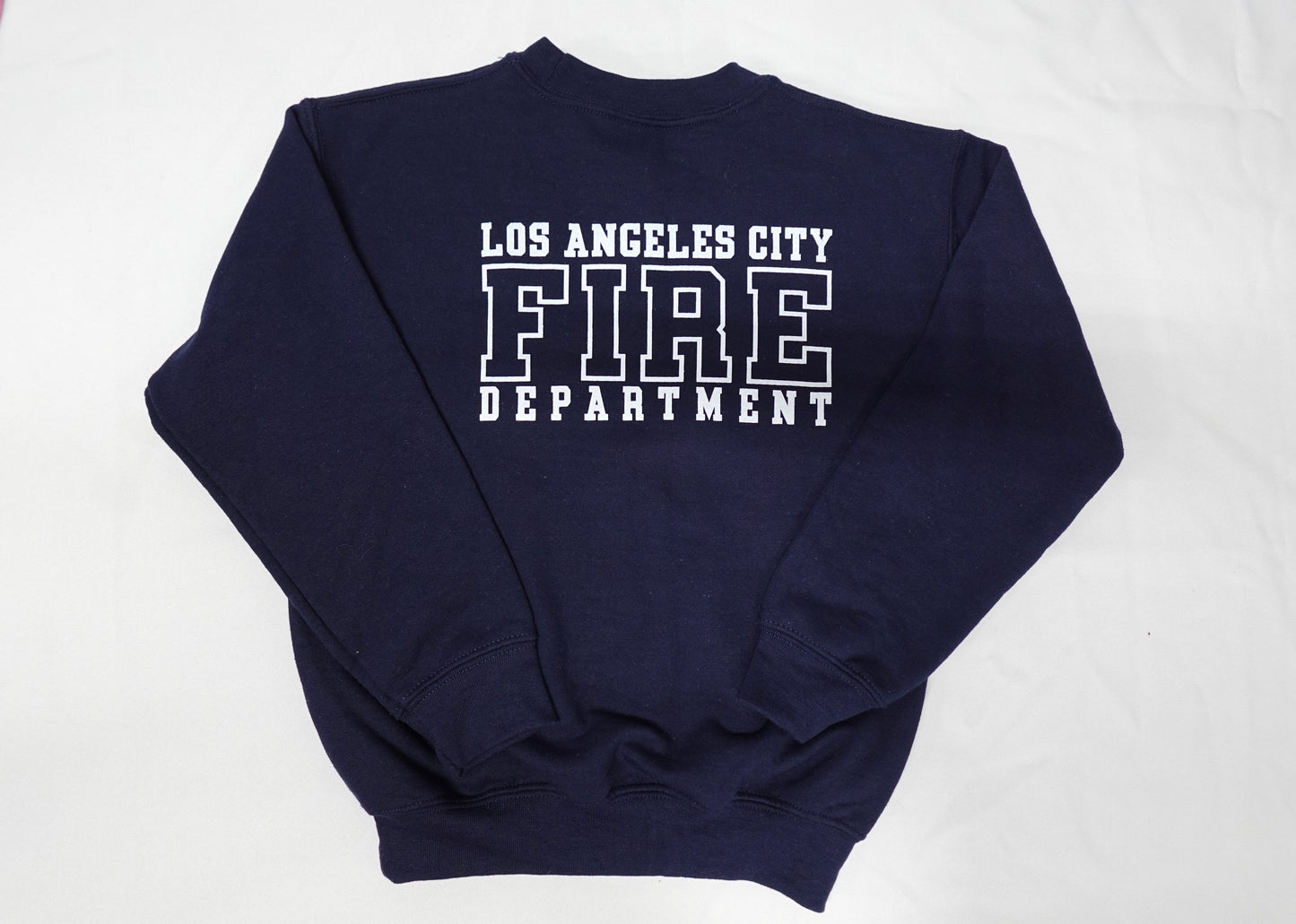 LAFD Official Crew Sweatshirt