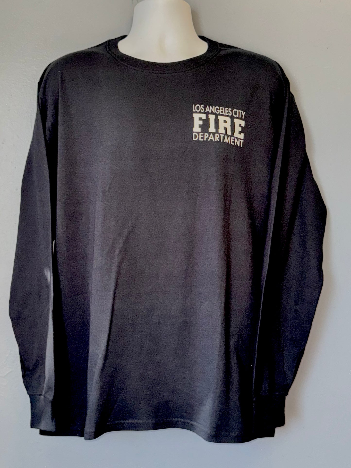 LAFD Official Long Sleeve