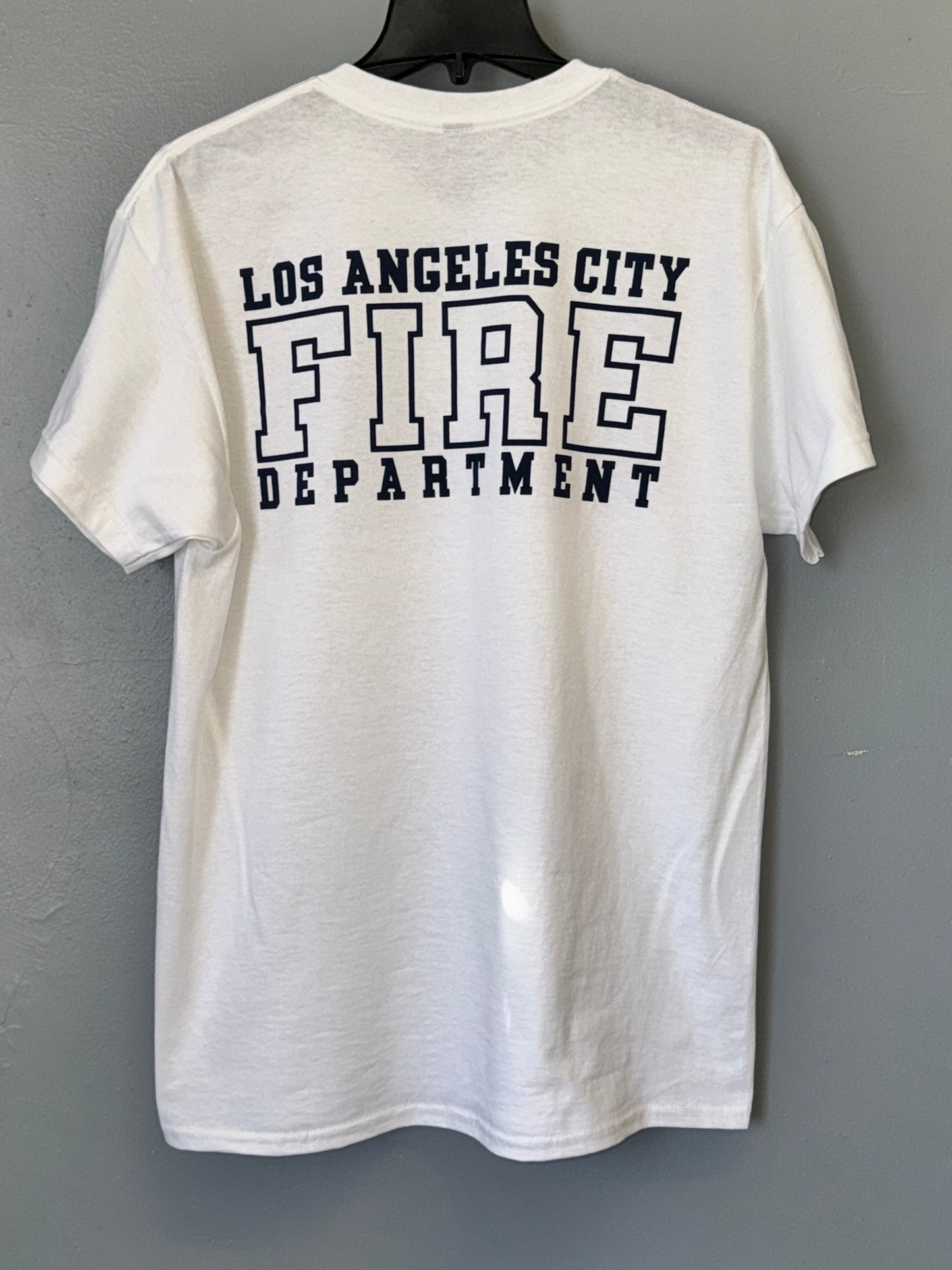 LAFD Official