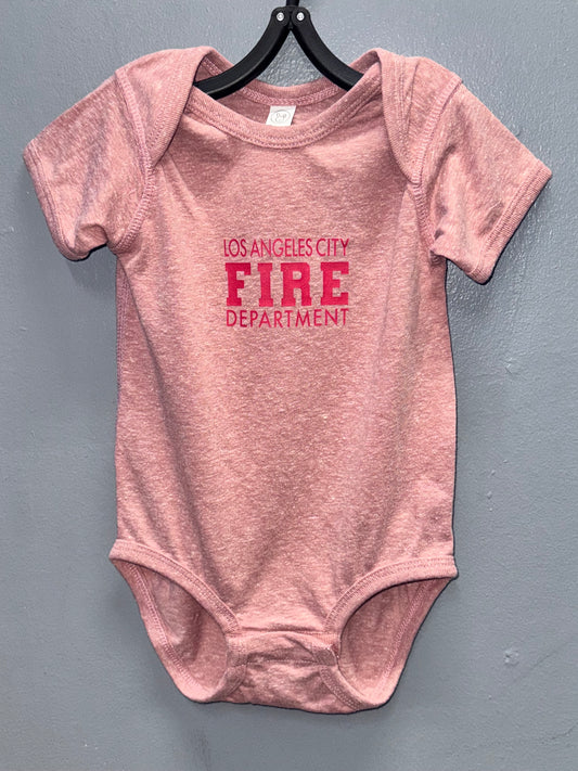 LAFD Official Onsie