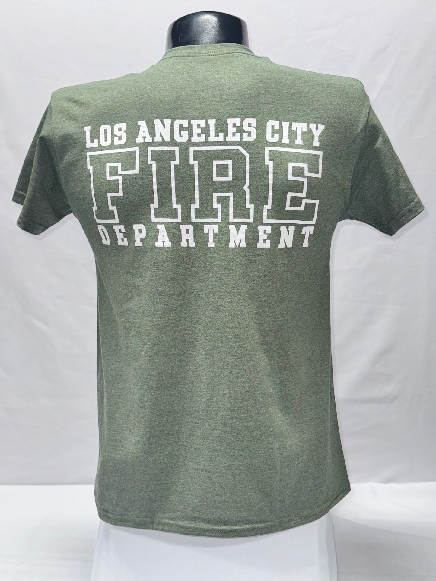 LAFD Official
