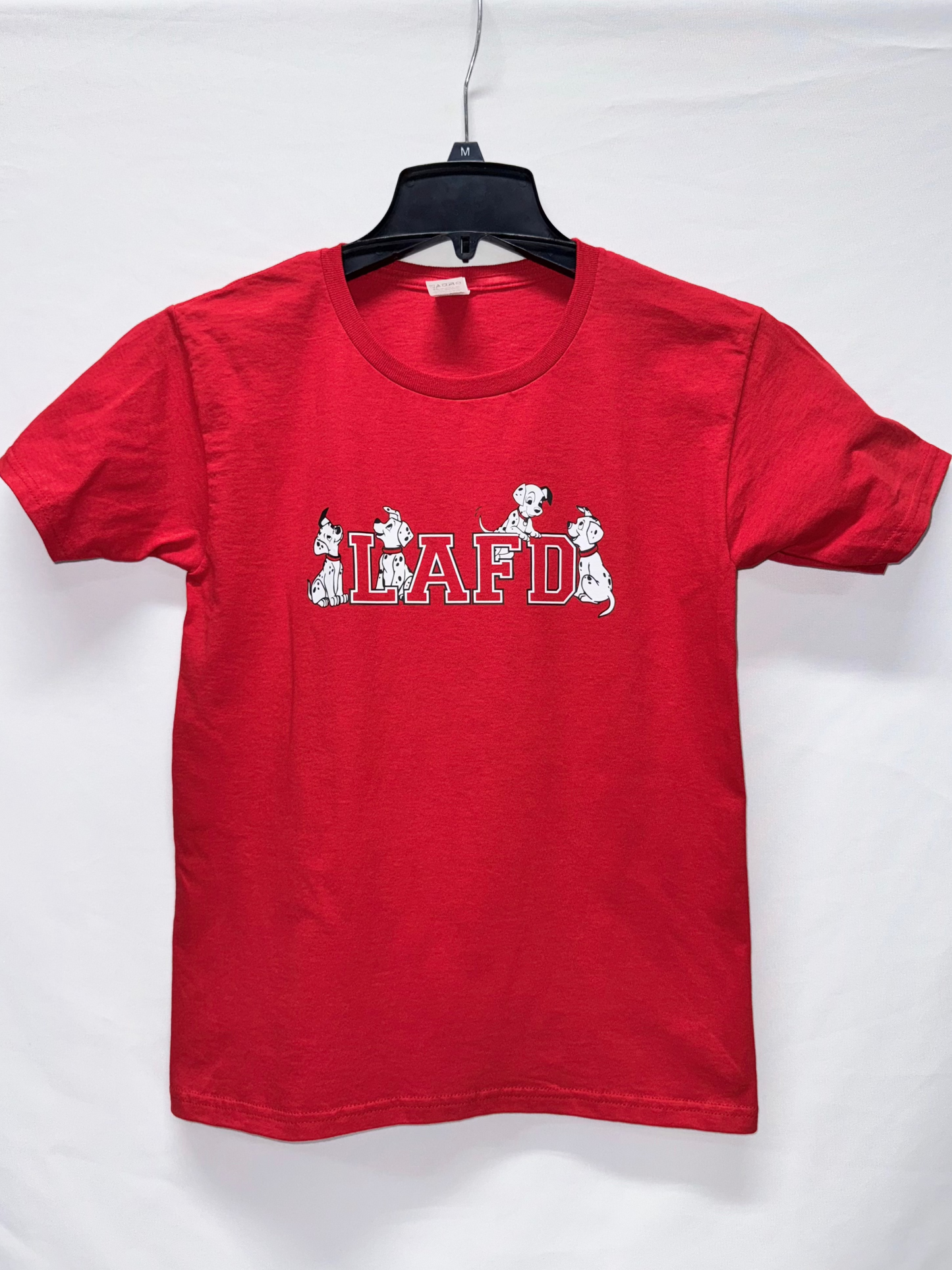 Kid LAFD "Dalmations"