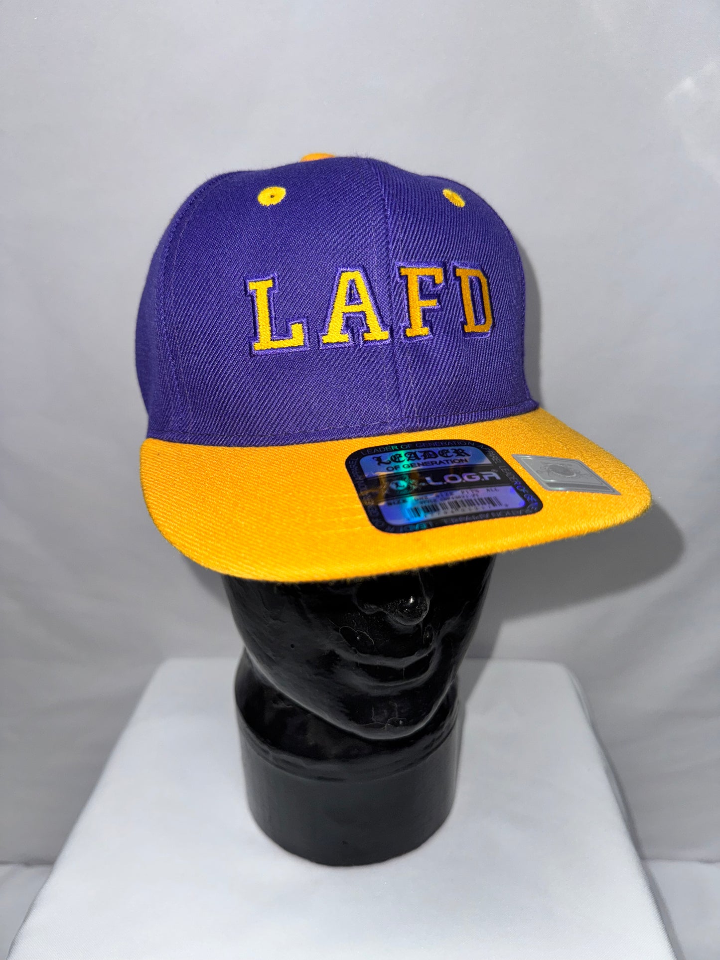 LAFD Baskteball Snapback