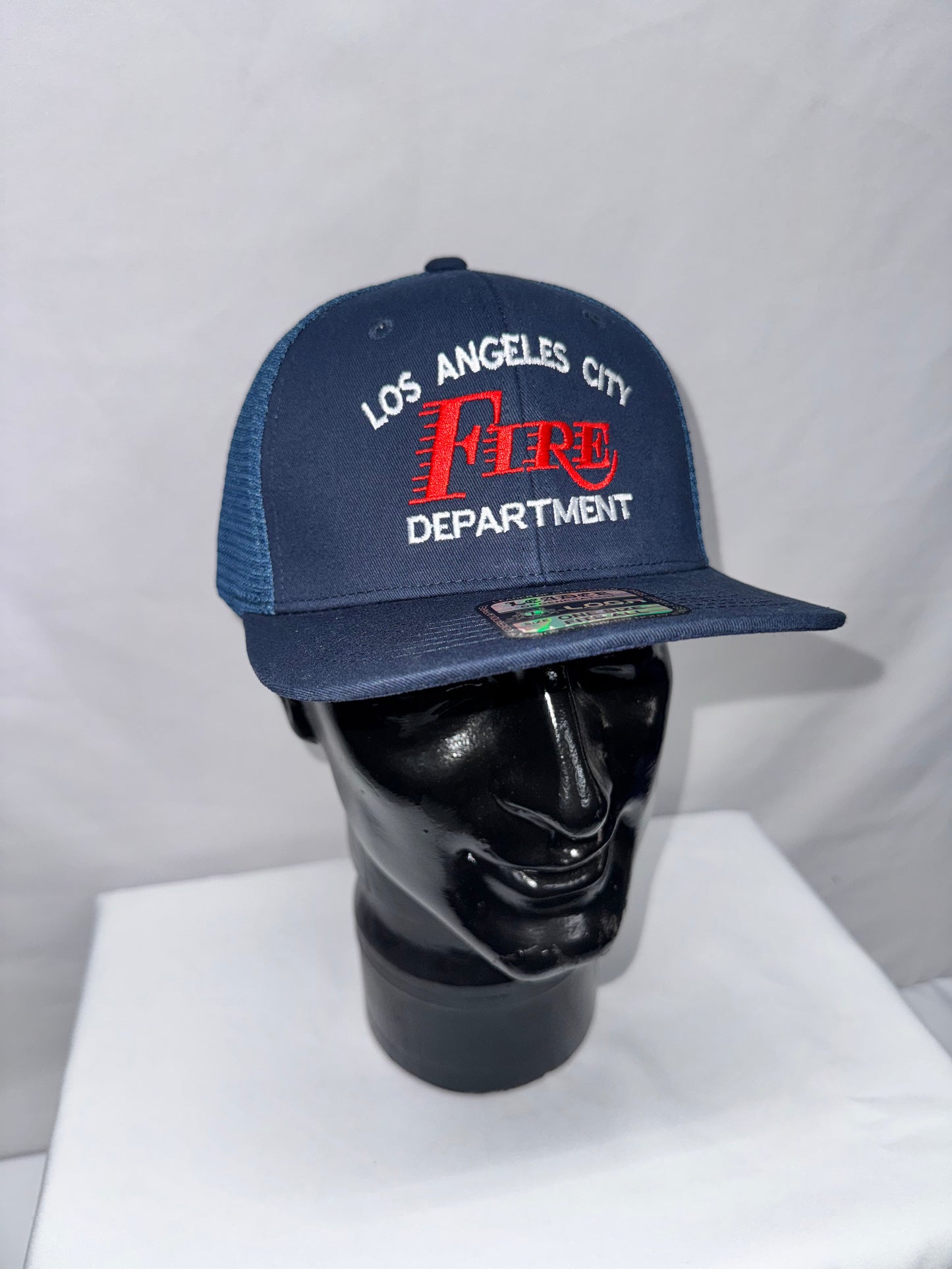 LAFD Trucker