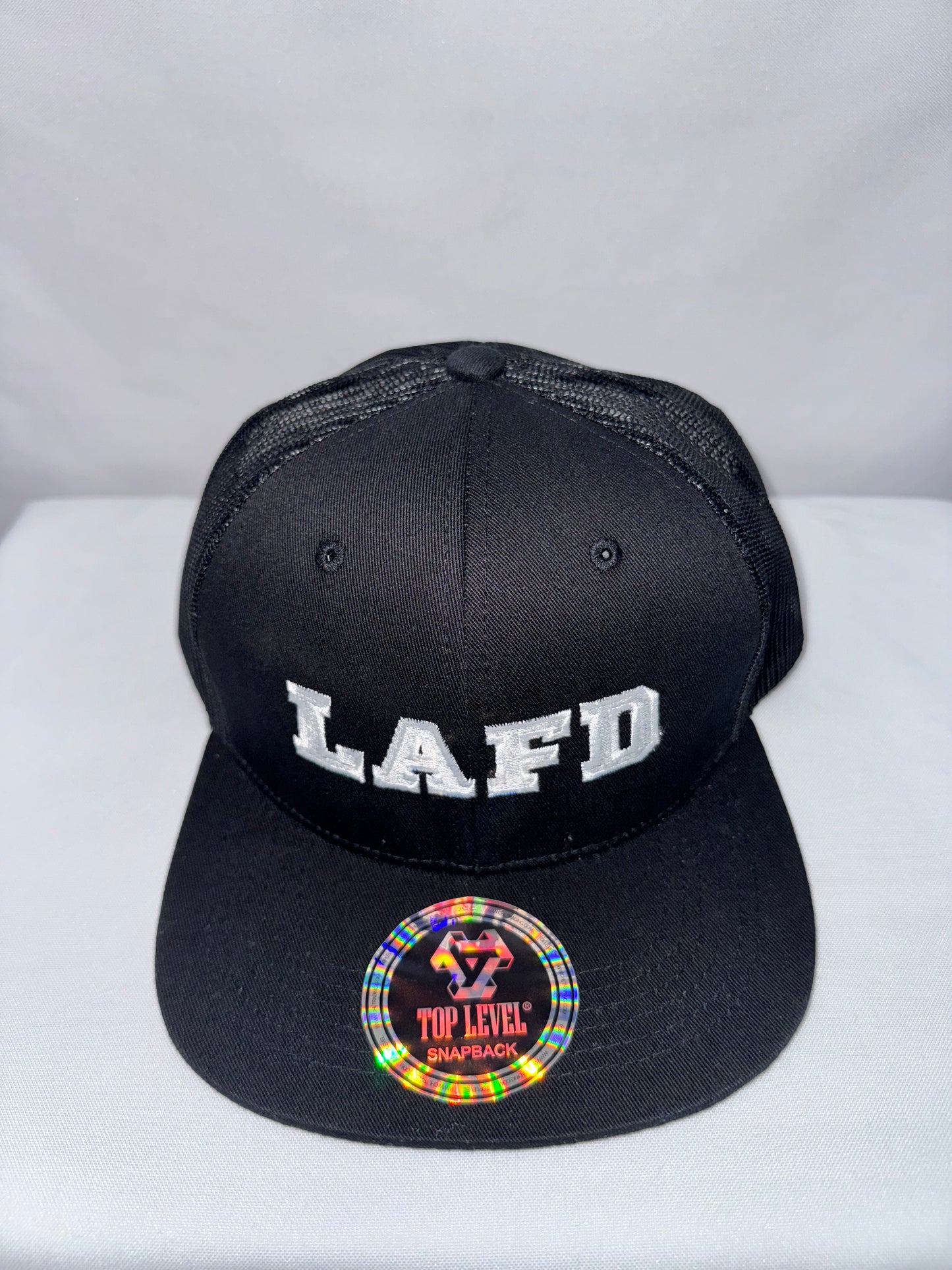 LAFD Trucker